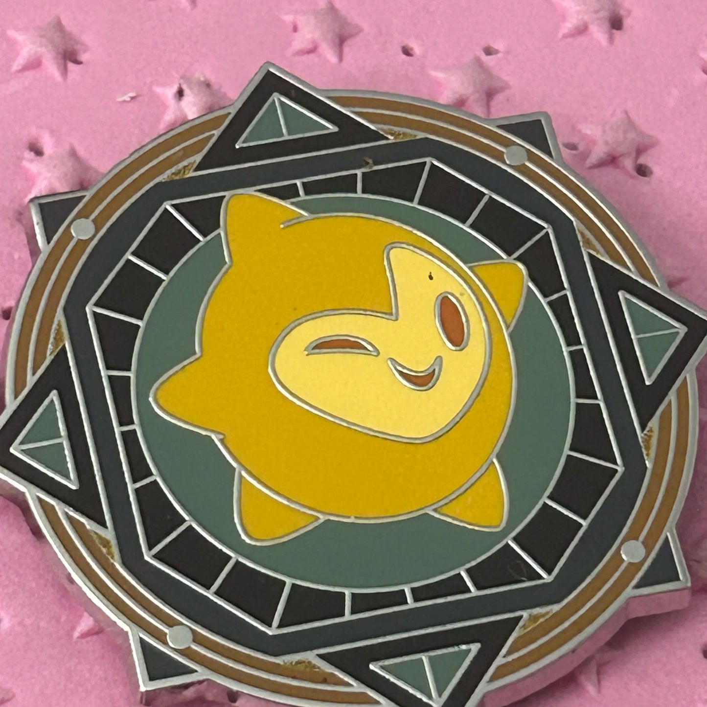 2024 - Star - Mystery Series - Wish - Disney Pin