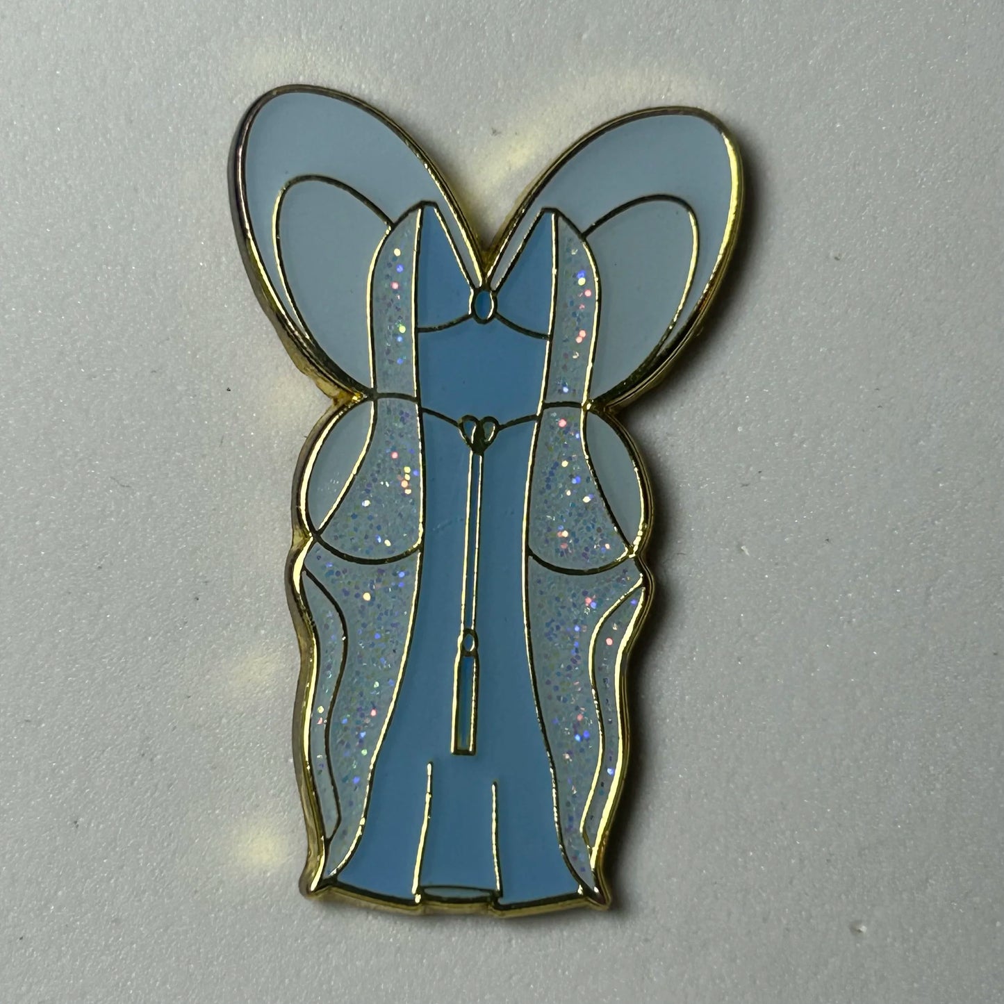 Loungefly - Blue Fairy - Pinocchio - Mystery Series - Disney Pin