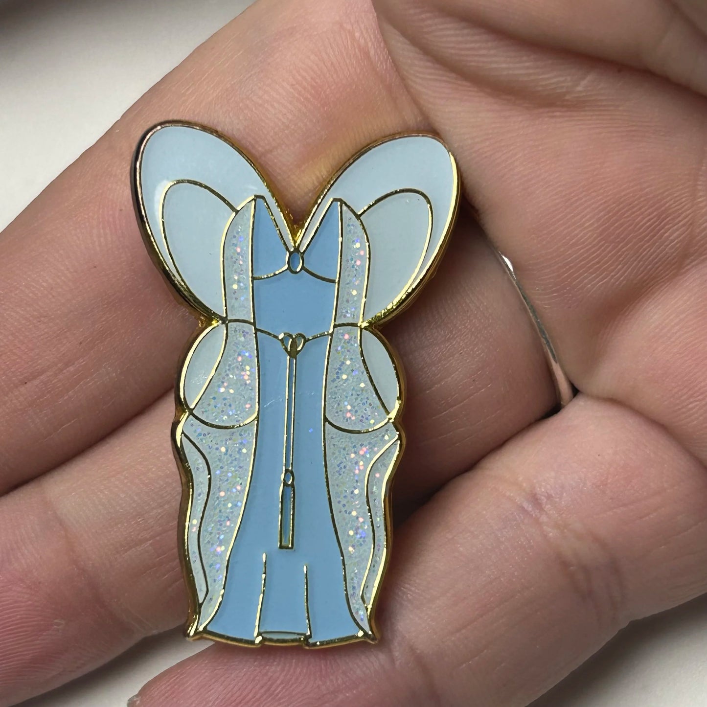 Loungefly - Blue Fairy - Pinocchio - Mystery Series - Disney Pin