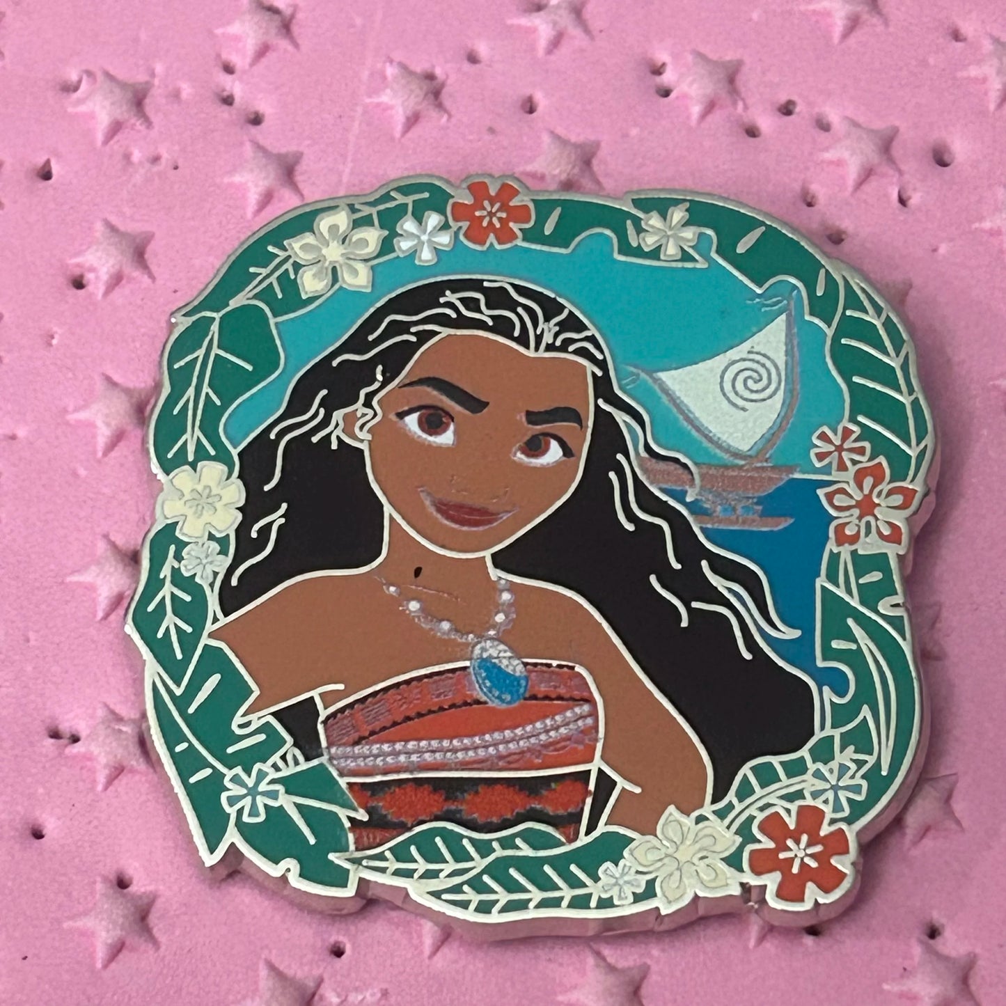 2022 - Moana - Disney Pin