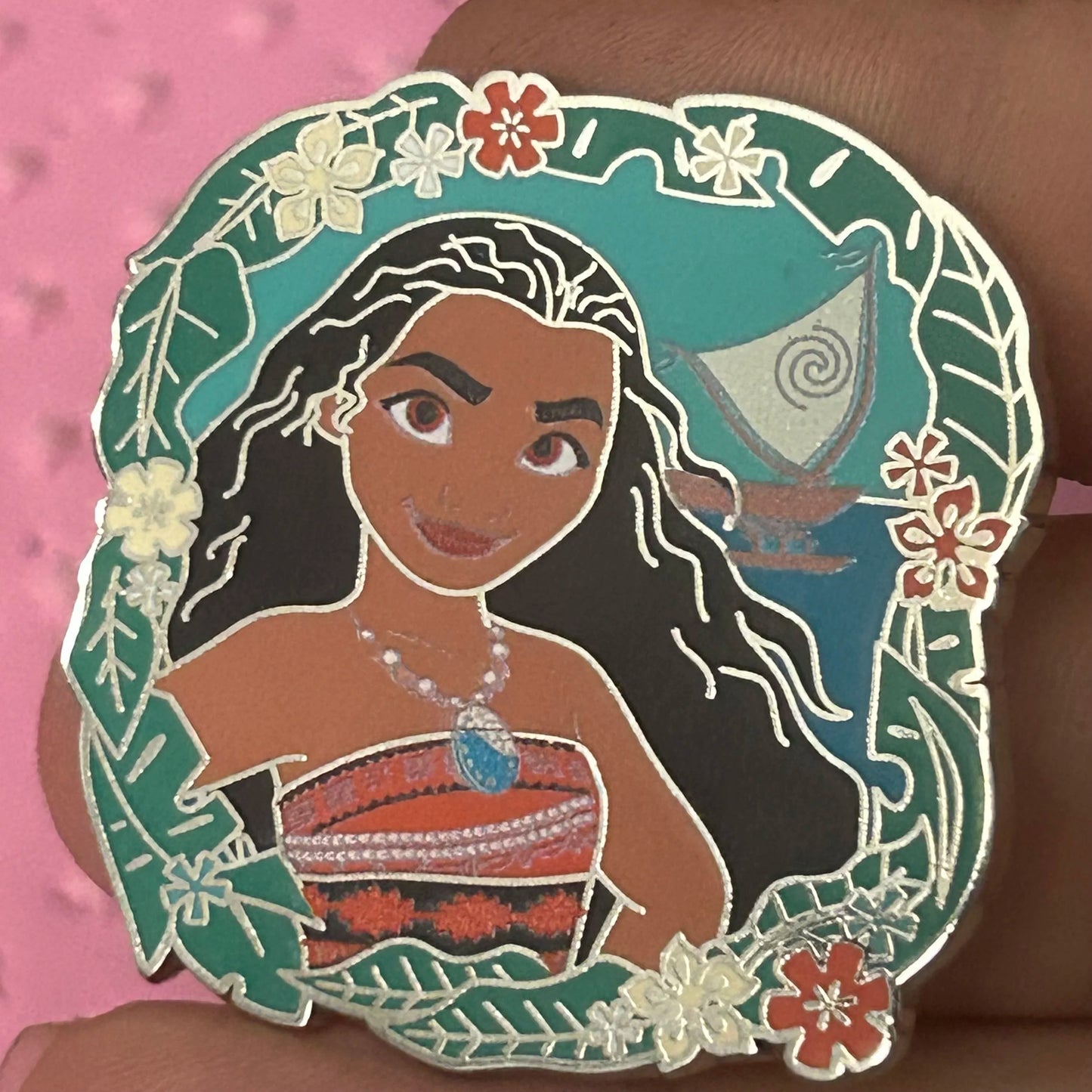 2022 - Moana - Disney Pin