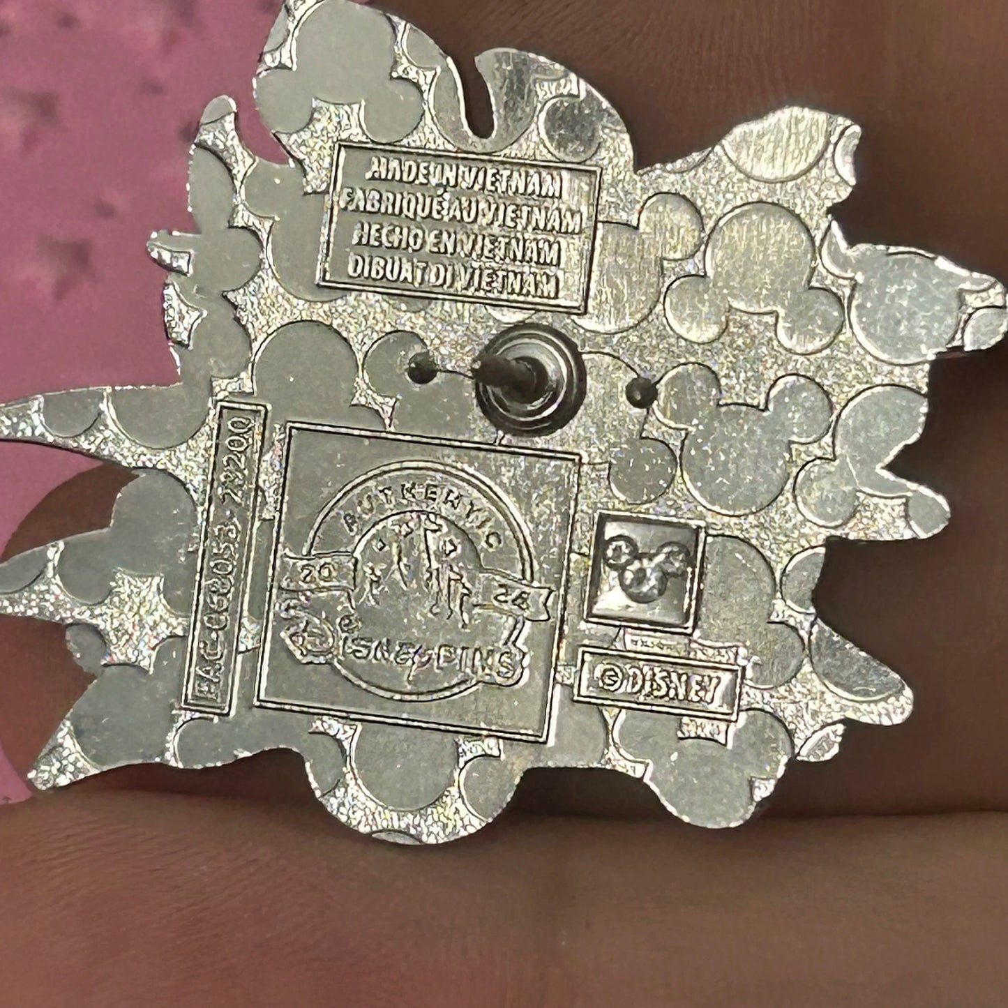 2024 - Safari Ride - Animal Kingdom Mystery Pin