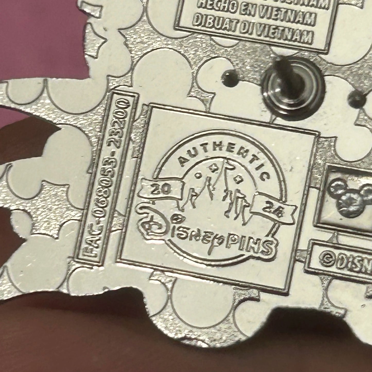 2024 - Safari Ride - Animal Kingdom Mystery Pin