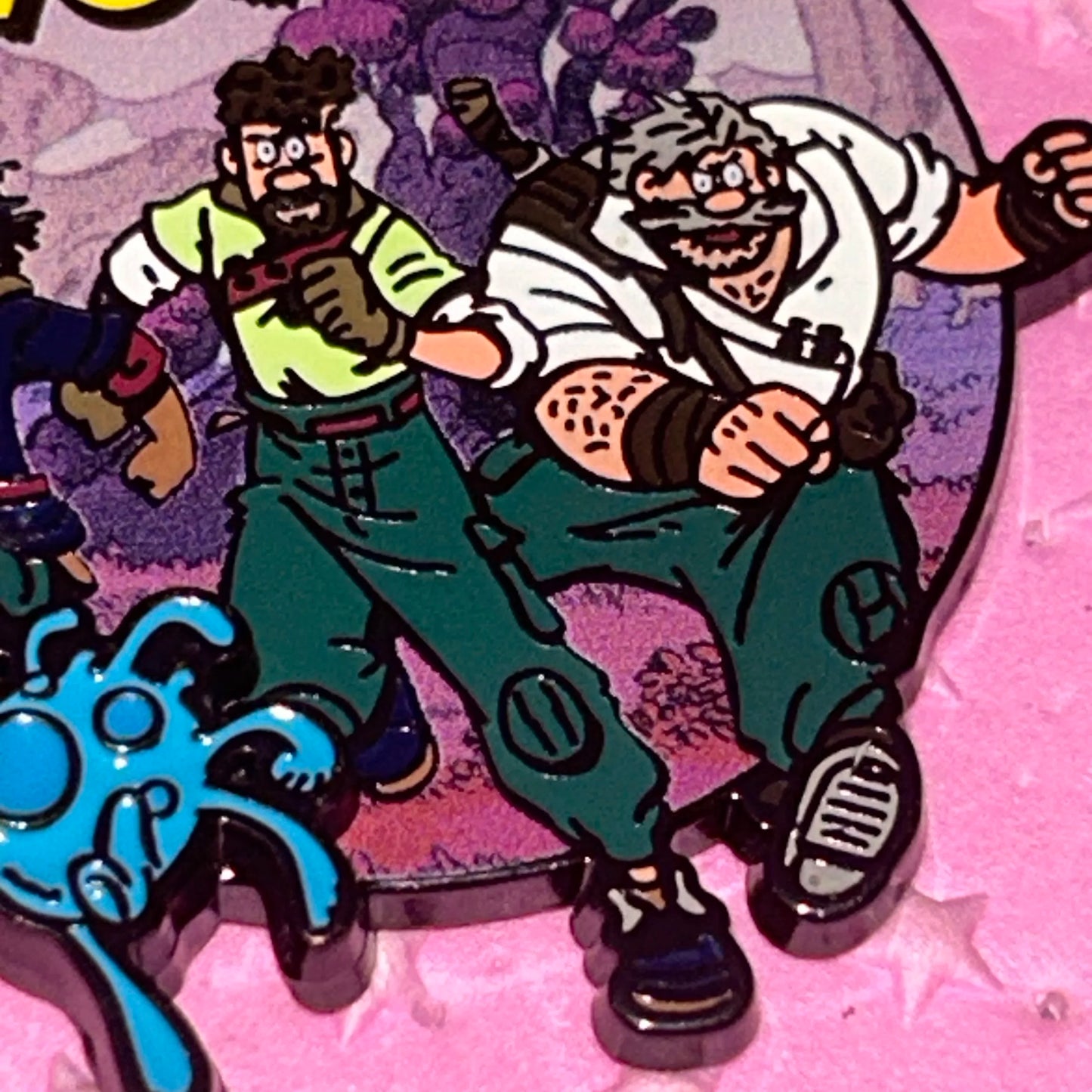 2022 - Strange World - Let’s Make History - LR Disney Pin