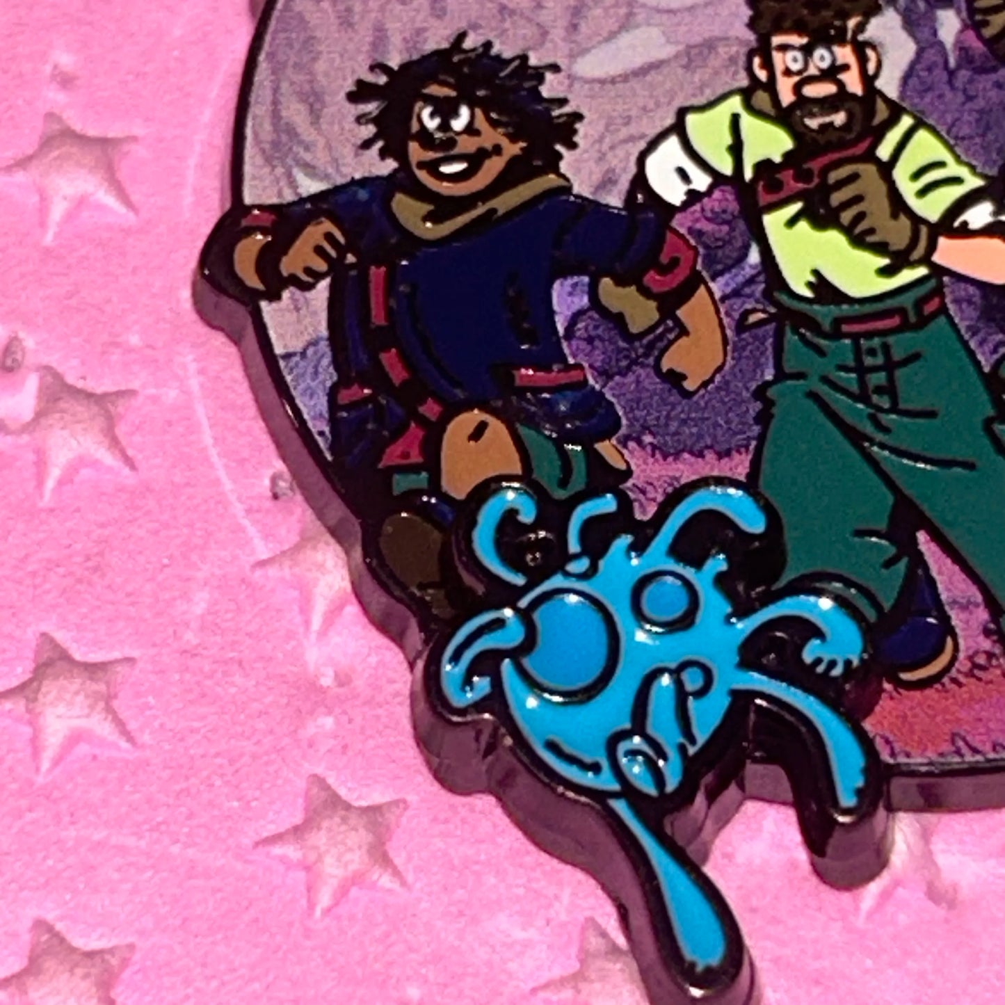 2022 - Strange World - Let’s Make History - LR Disney Pin