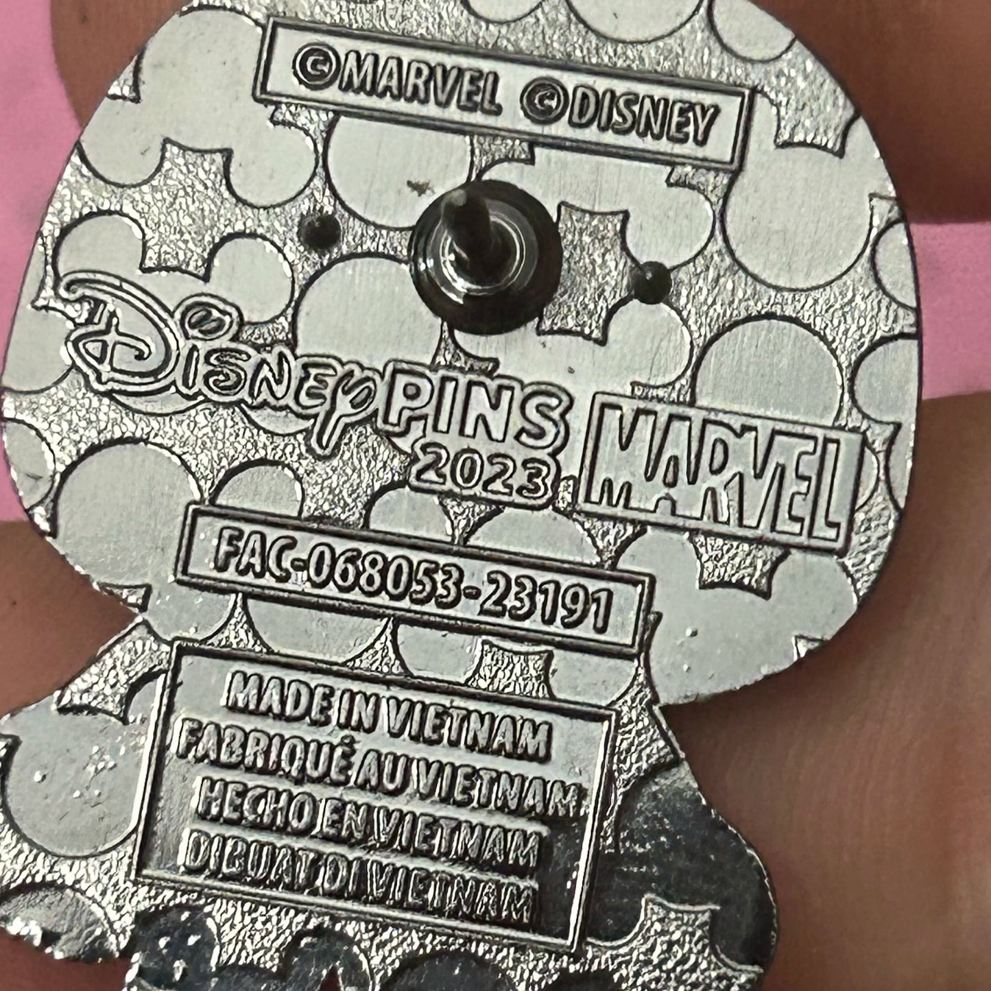 2022 - Spider Gwen - Marvel Pin