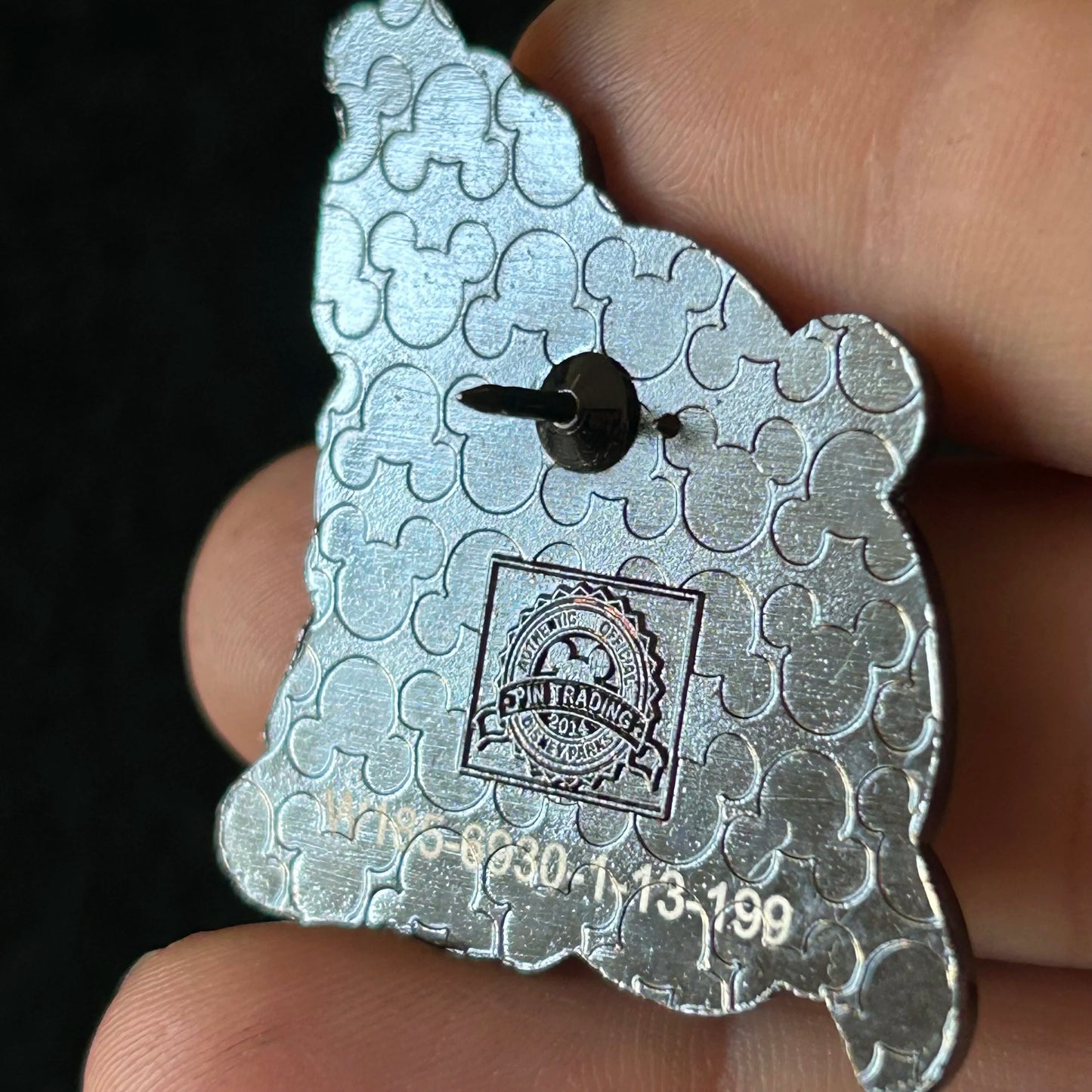 2014 - Goofy - Engineer Department - Disney Pin