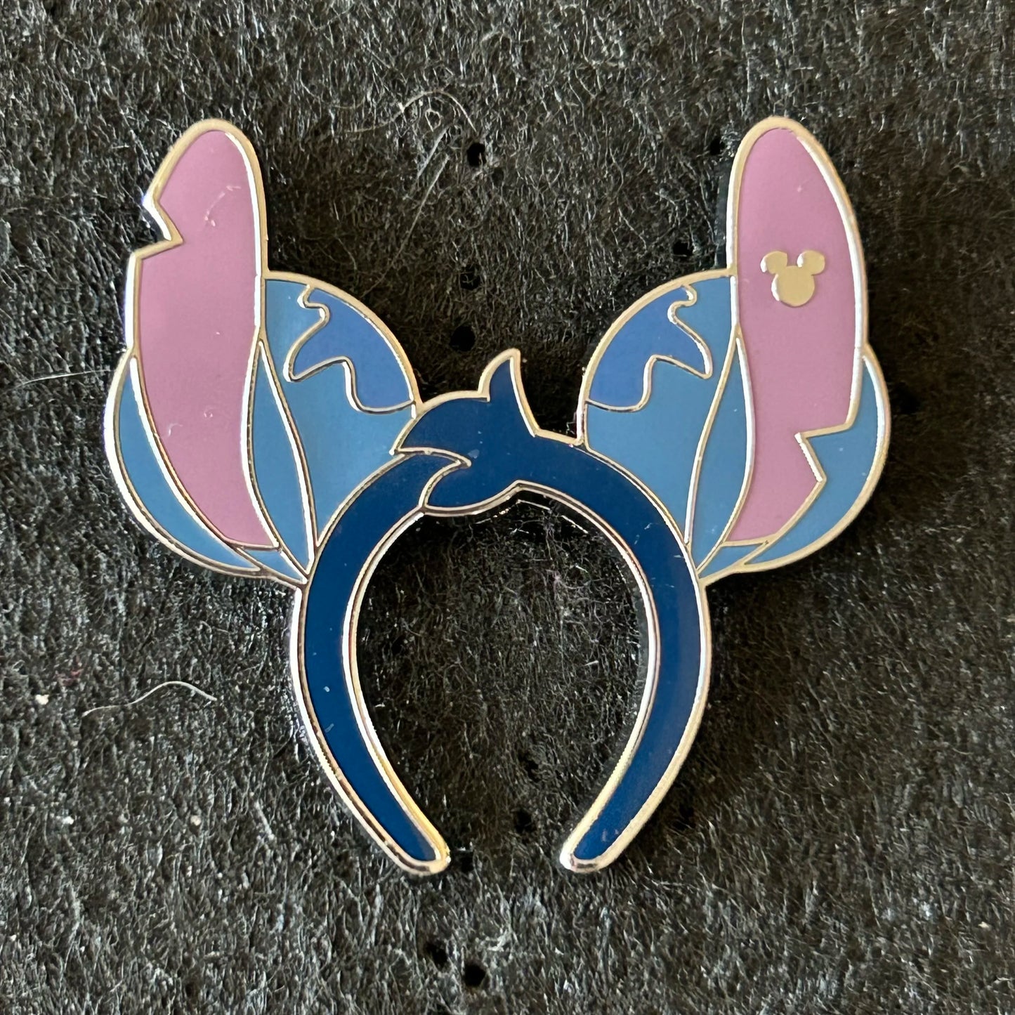 2025 - Stitch - Mickey Ears - Disney Pin