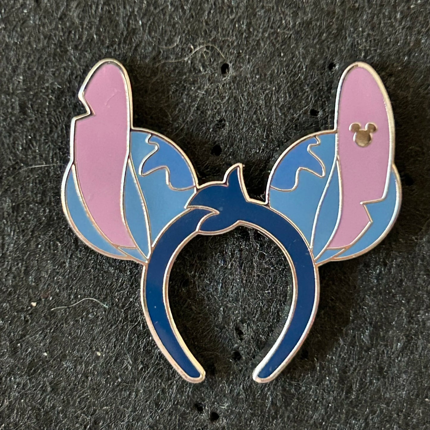 2025 - Stitch - Mickey Ears - Disney Pin