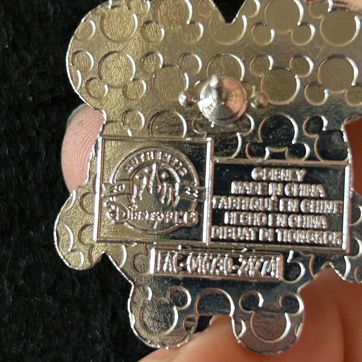 2022 - Minnie Mouse - Peppermint - Munchling - Disney Pin
