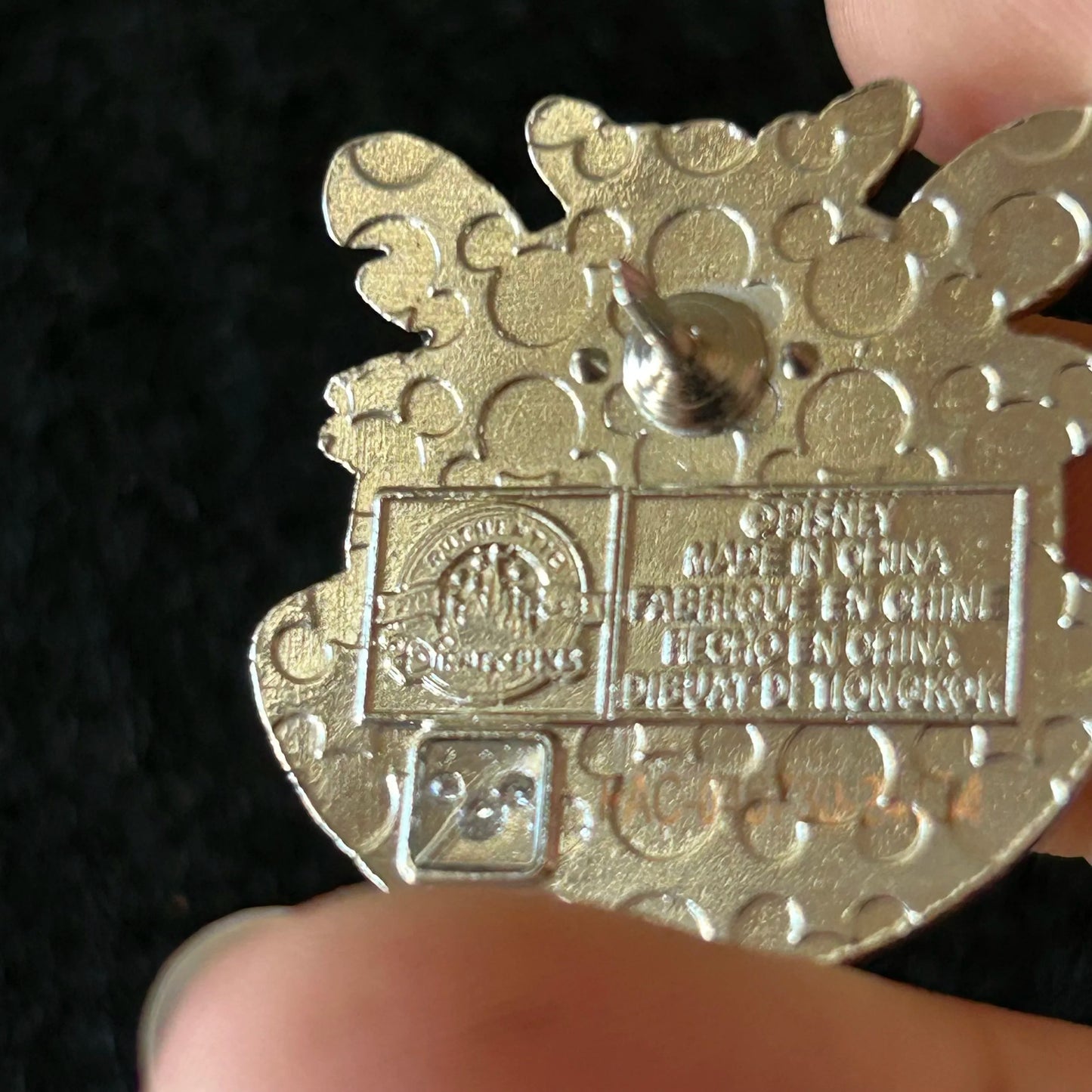 2022 - Mushu - Mulan - Munchling - Mystery Series - Disney Pin