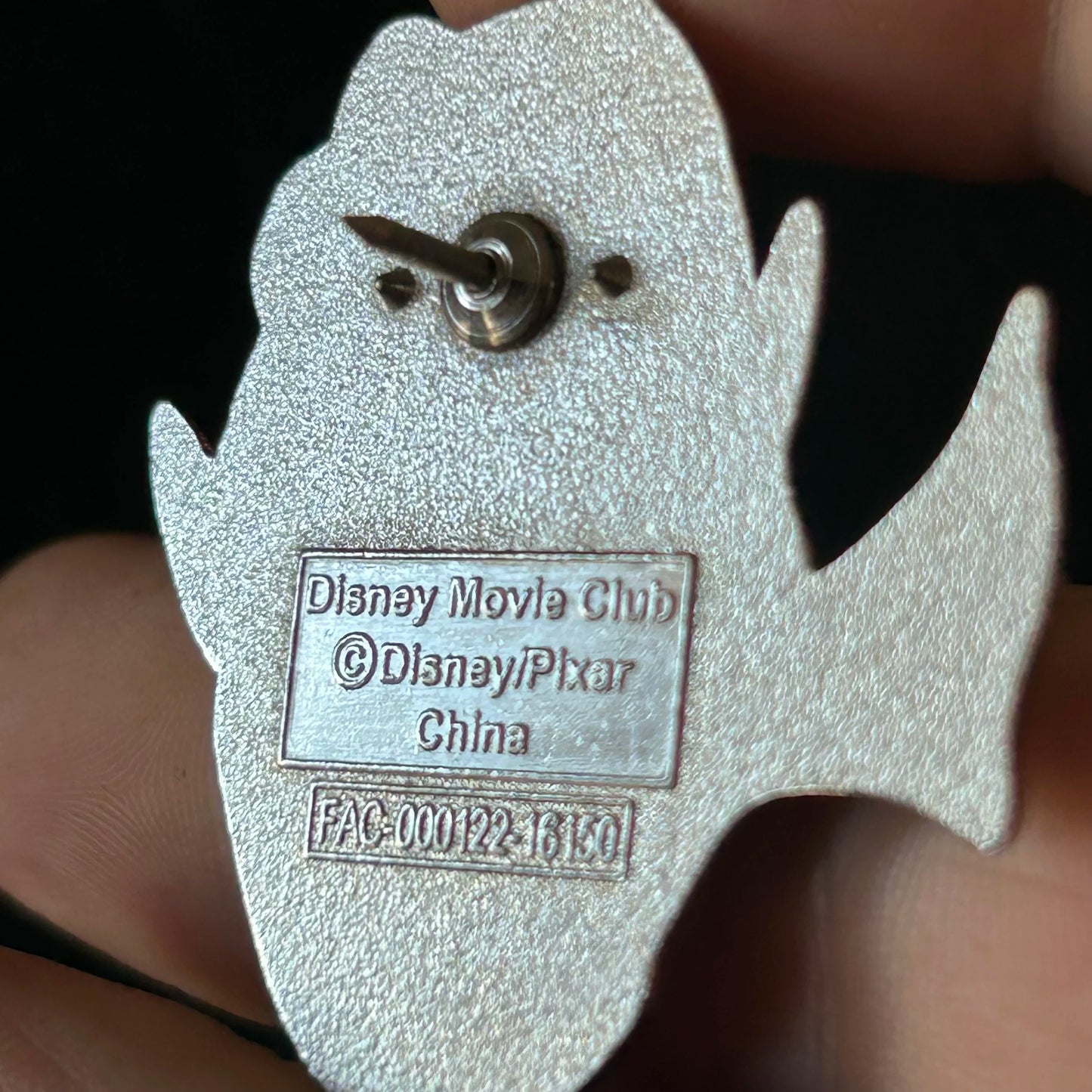 Dory - Finding Nemo - Pixar - Movie Club - Disney Pin