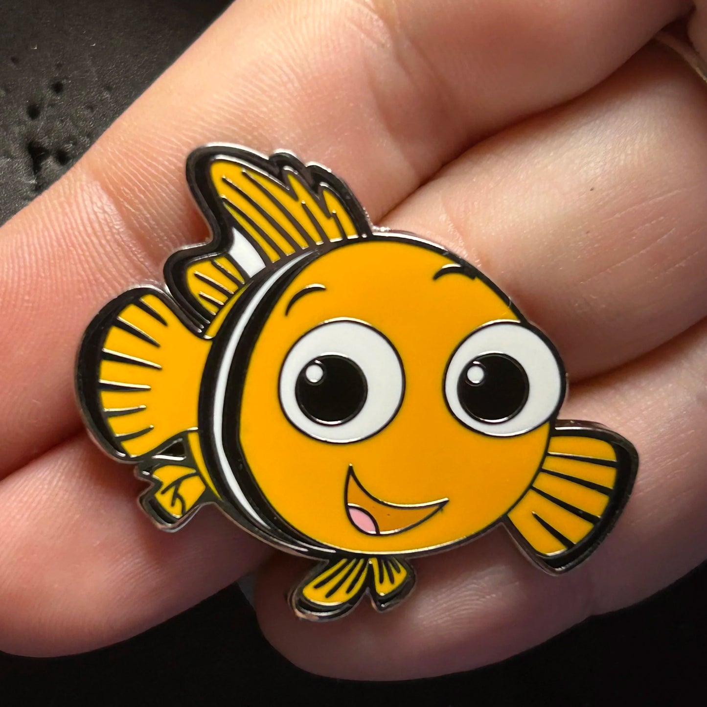 Loungefly - Nemo - Finding Nemo - Full Body - Disney Pin