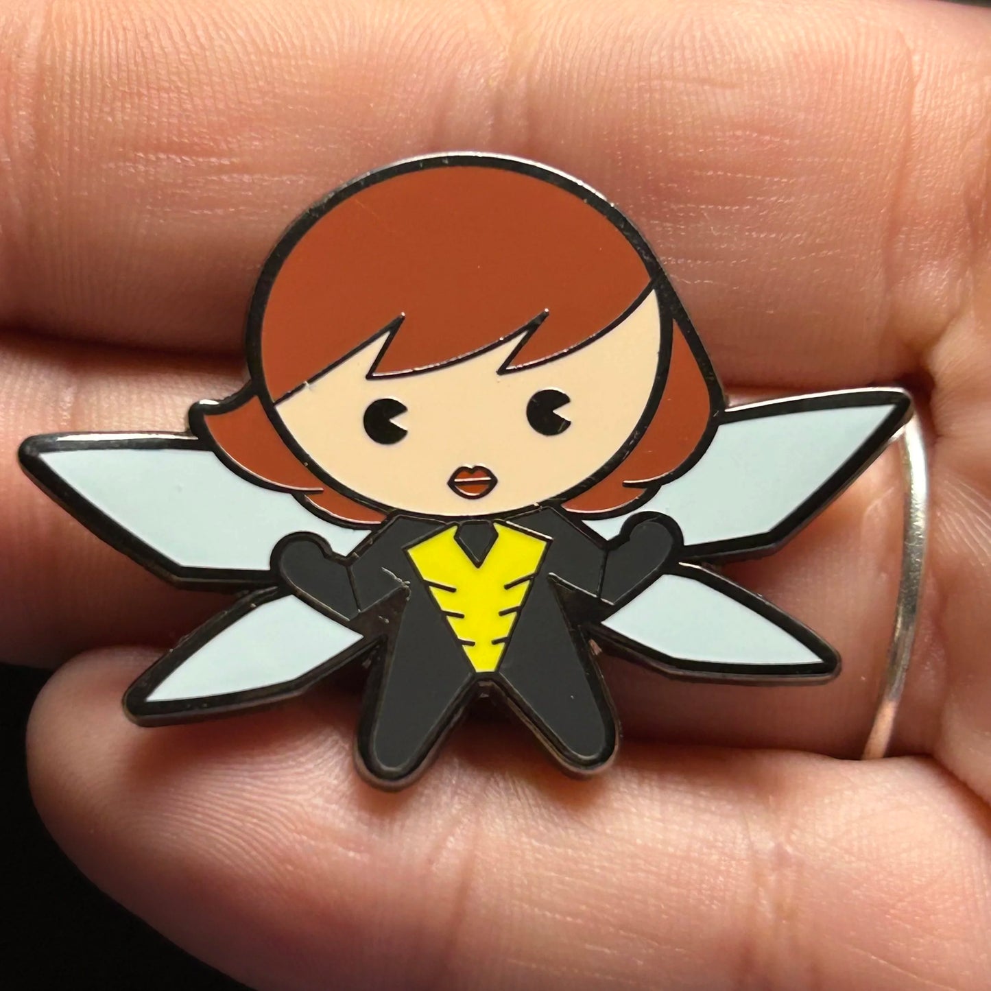 2020 - Wasp - Marvel Cutie - Marvel - Disney Pin