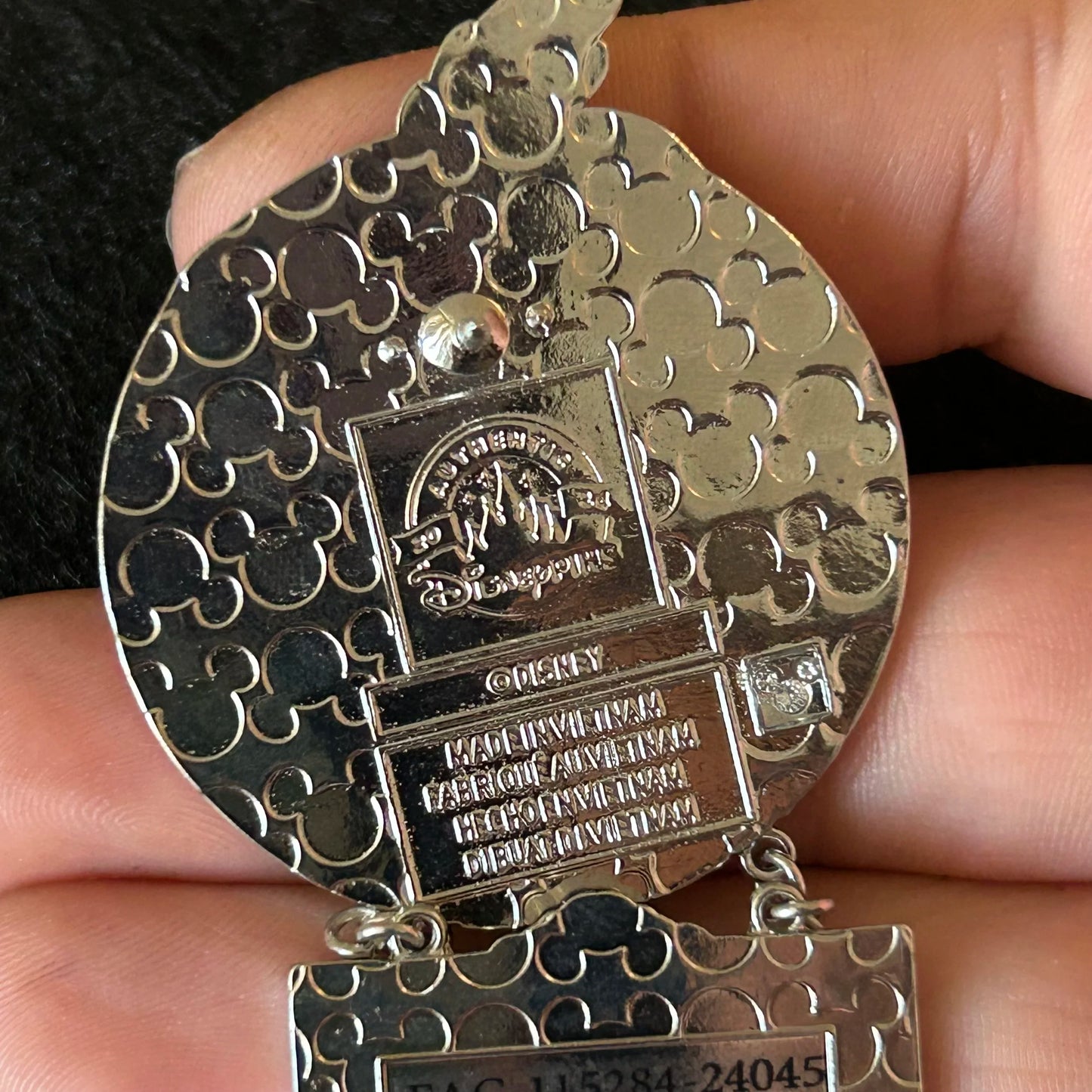 2024 - Minnie Mouse - Hollywood Tower Of Terror - Bell Hop - Disney Pin