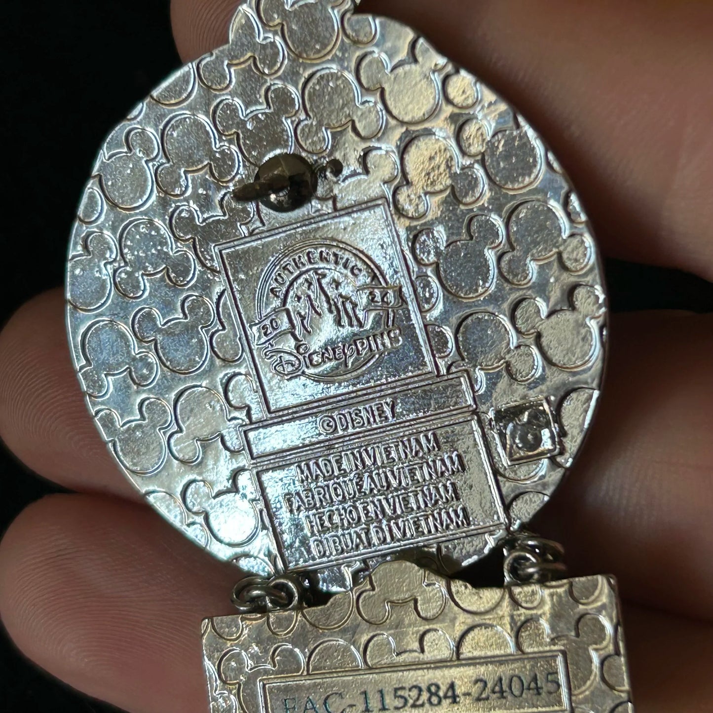 2024 - Minnie Mouse - Hollywood Tower Of Terror - Bell Hop - Disney Pin