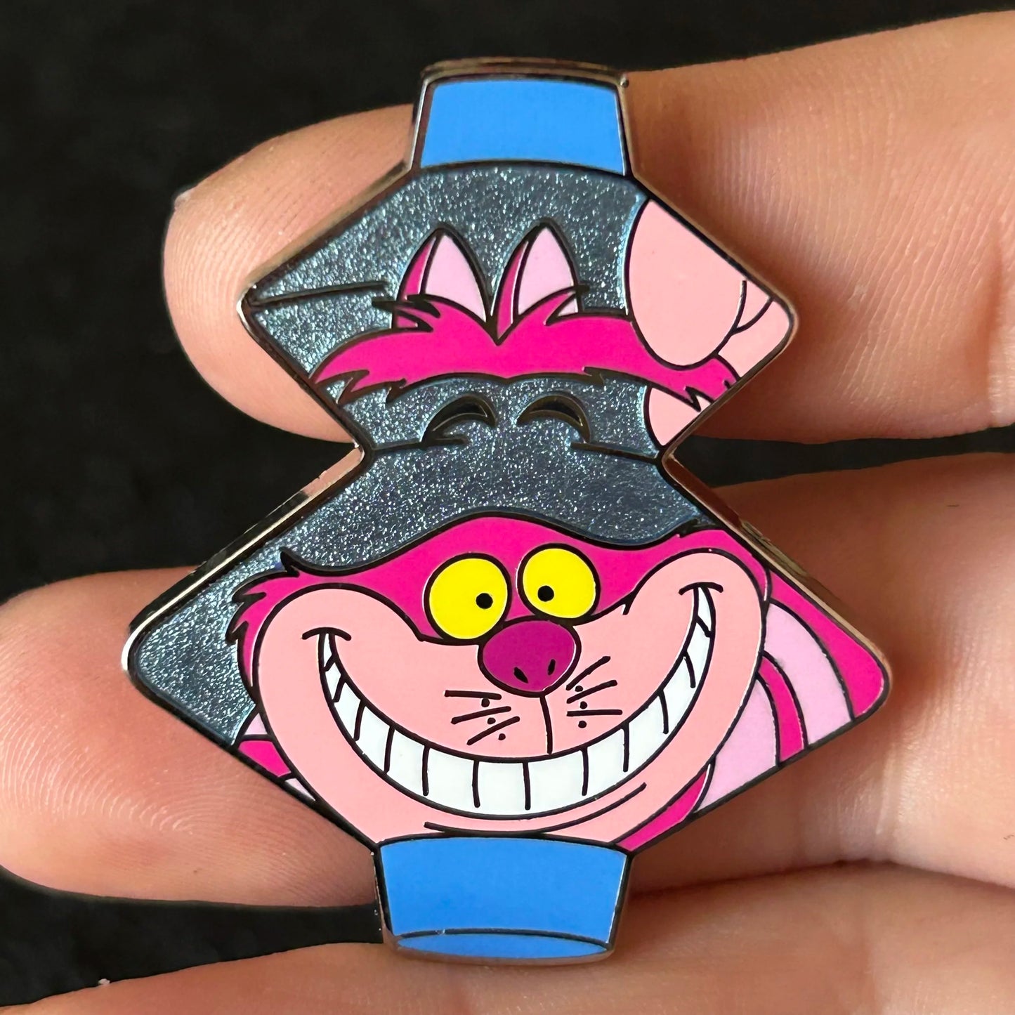 2024 - Cheshire Cat - Lantern Mystery Series - Disney Pin