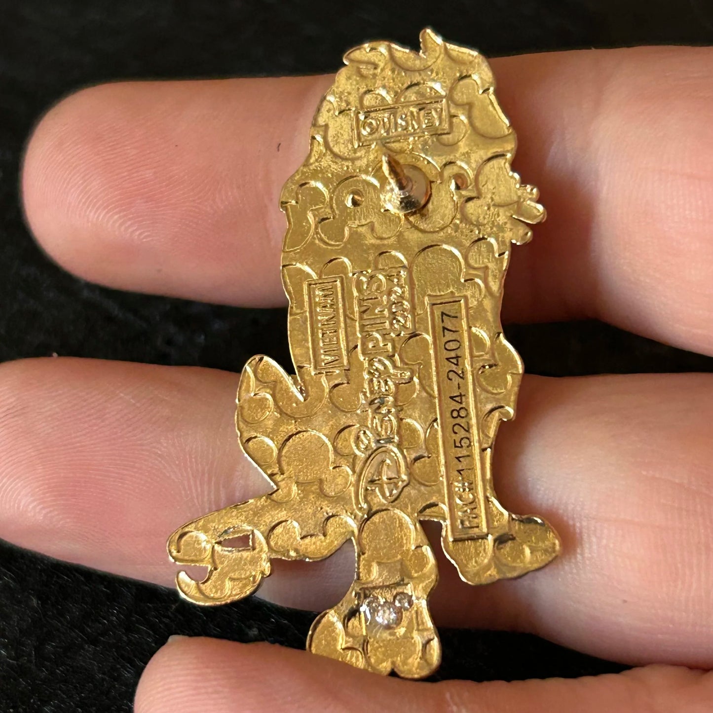 2024 - Scar - Lion King - Full Body - Disney Pin