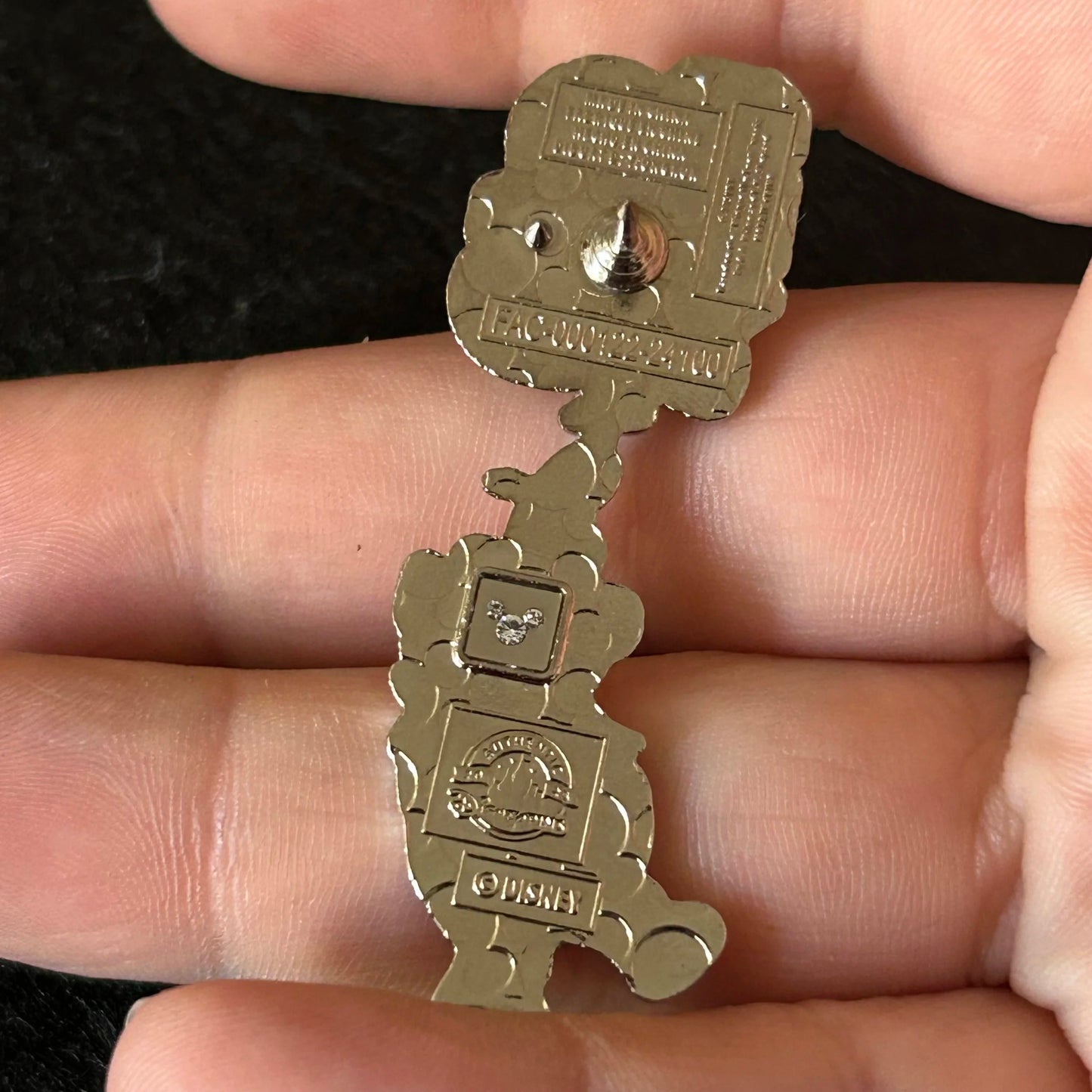 2025 - Winnie the Pooh - Balloon - Starter Series - Disney Pin