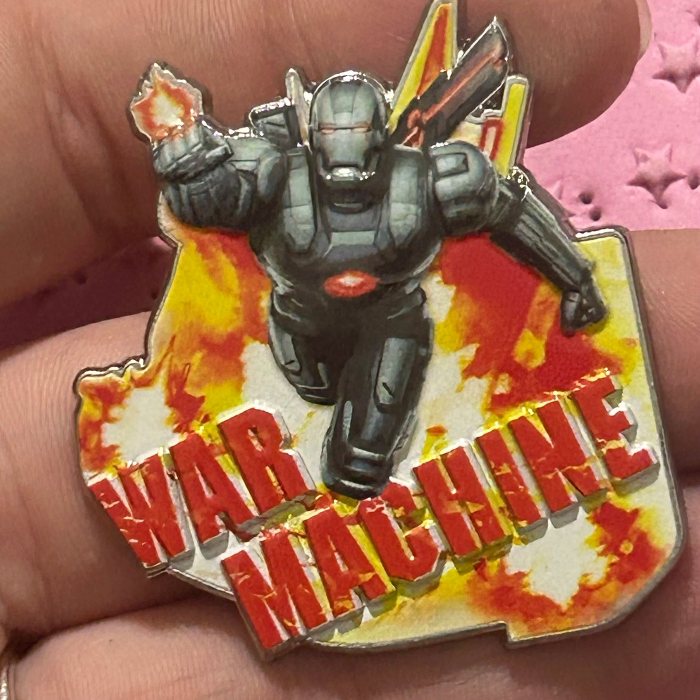 2023 - War Machine - Marvel - Disney Pin