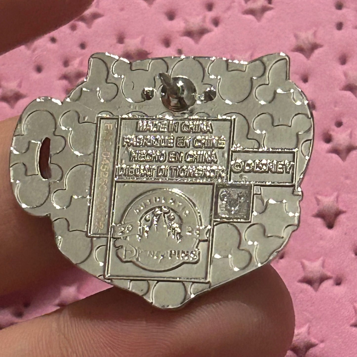 2024 - Todd - Fox and The Hound - Mystery Mug Pin