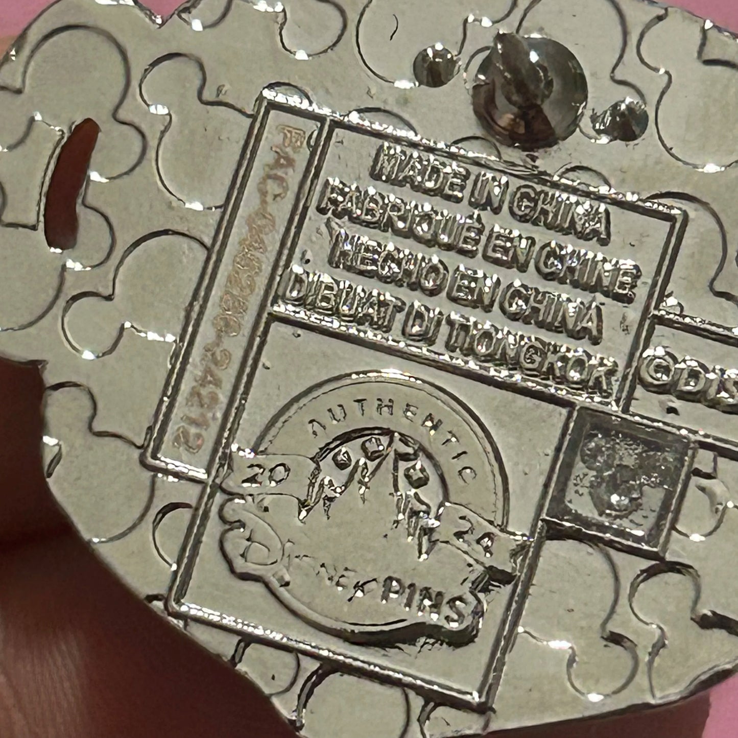 2024 - Todd - Fox and The Hound - Mystery Mug Pin