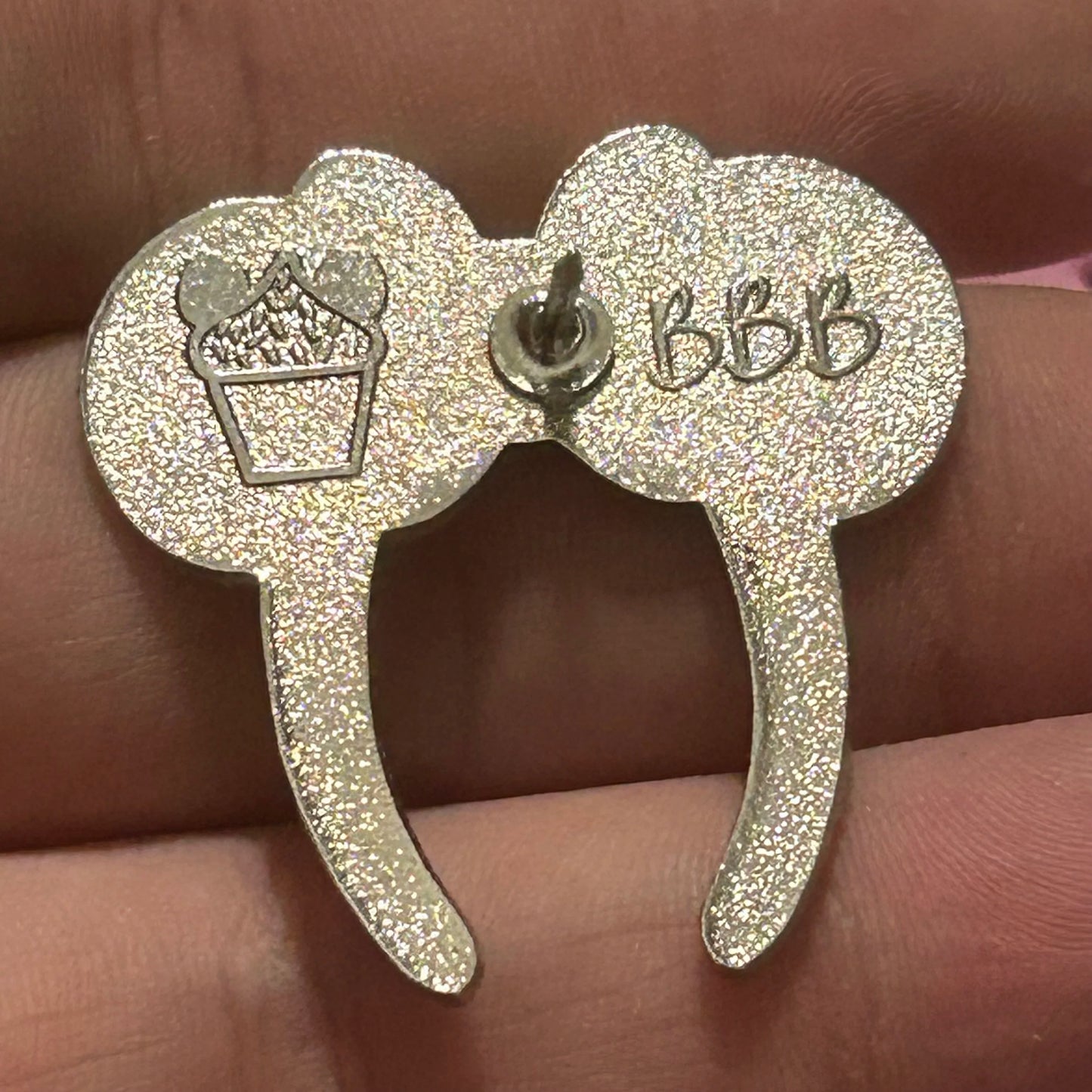 Up Mickey Ears Headband Fantasy Pin