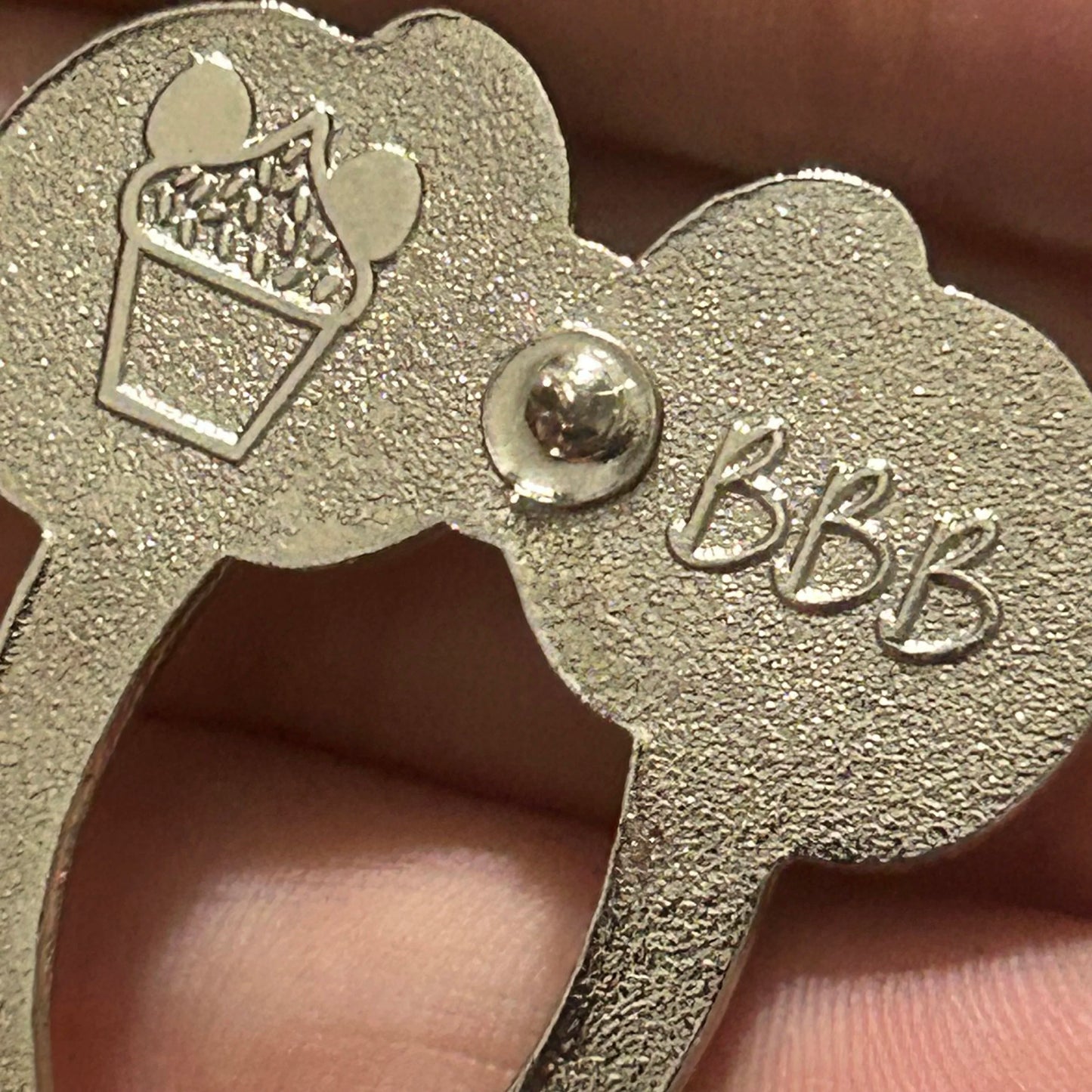 Up Mickey Ears Headband Fantasy Pin