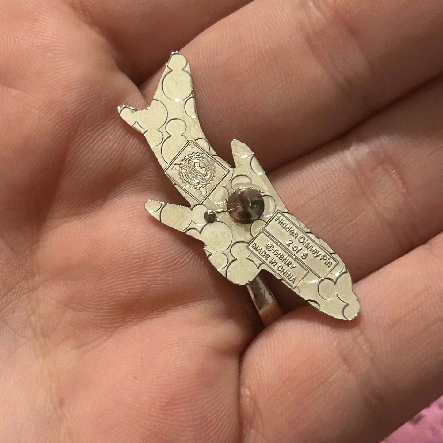 2022 - Faries - Planes - Hidden Disney Pin