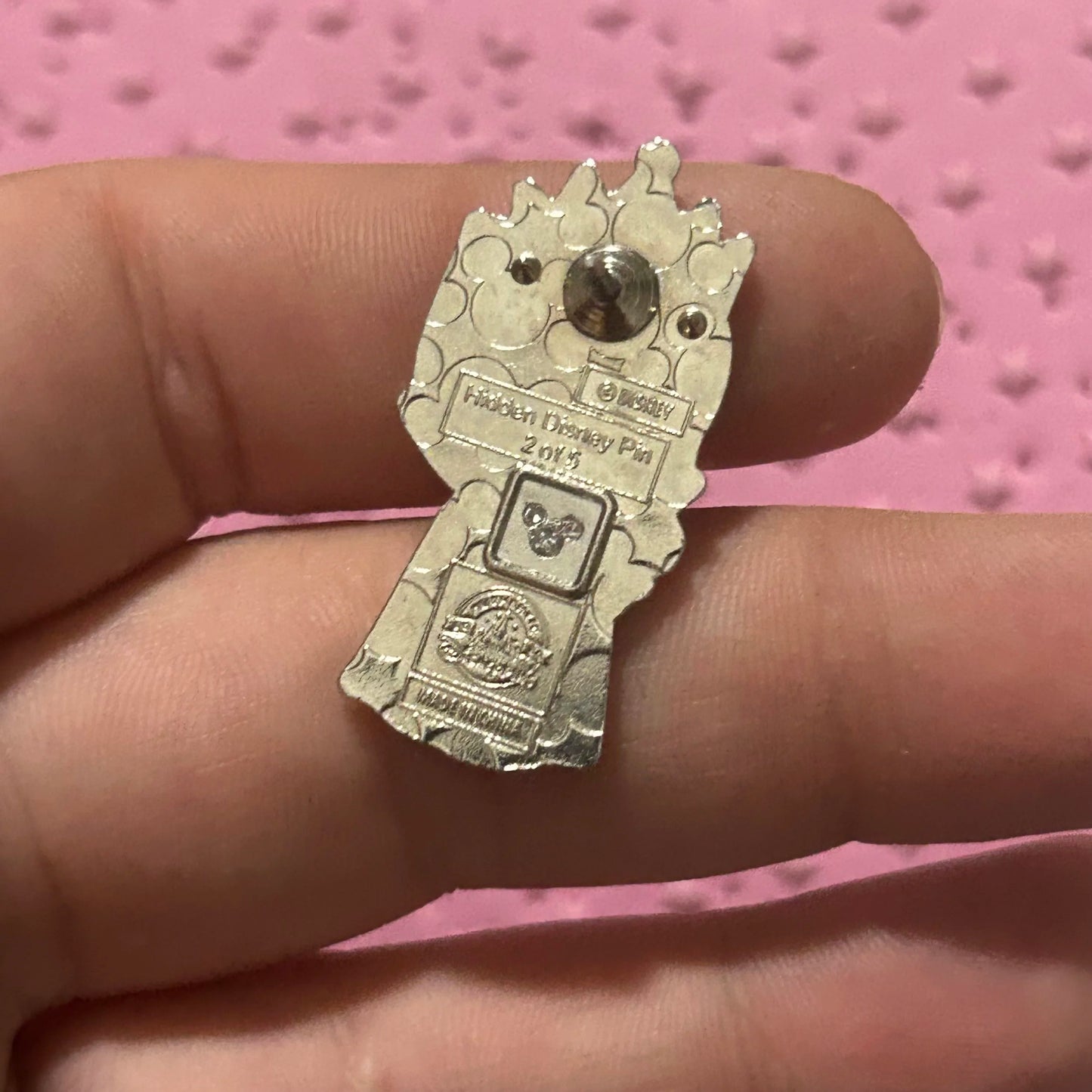 2024 - Evil Queen - Snow White - Hidden Disney Pin
