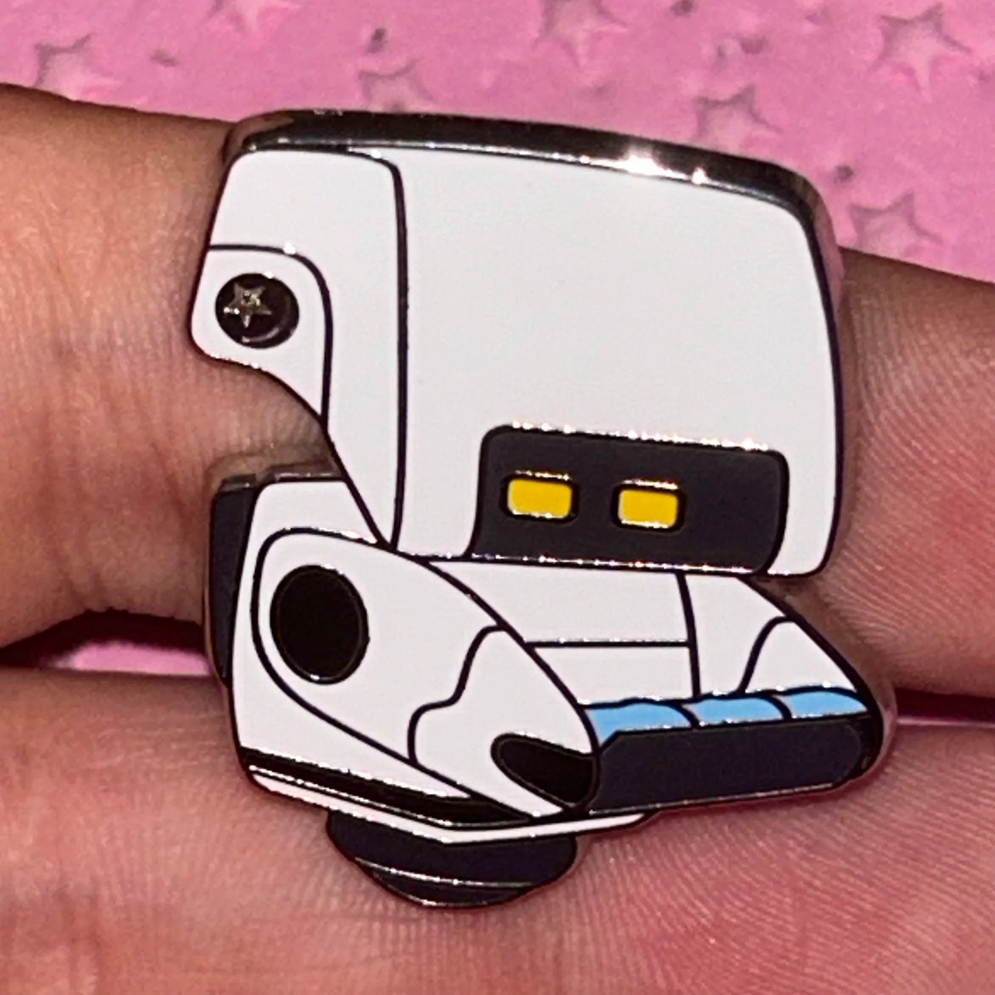 2024 - Mo - Wall-E - Hidden Disney Pin