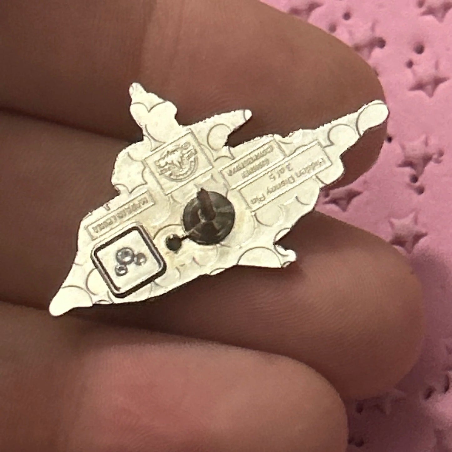 2024 - Pixar - Wall-E - Axiom Ship - Hidden Disney Pin