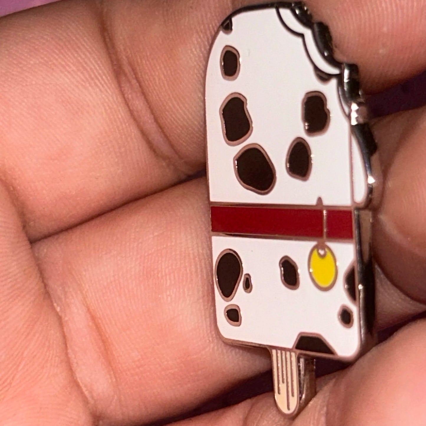 2018 - 101 Dalmatians - Ice Cream Popsicle Pin