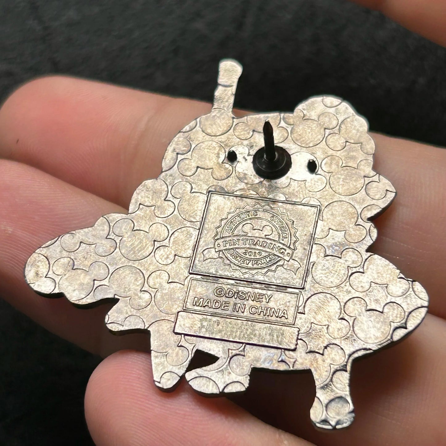 2019 - Moana with Oar - Moana - Disney Pin
