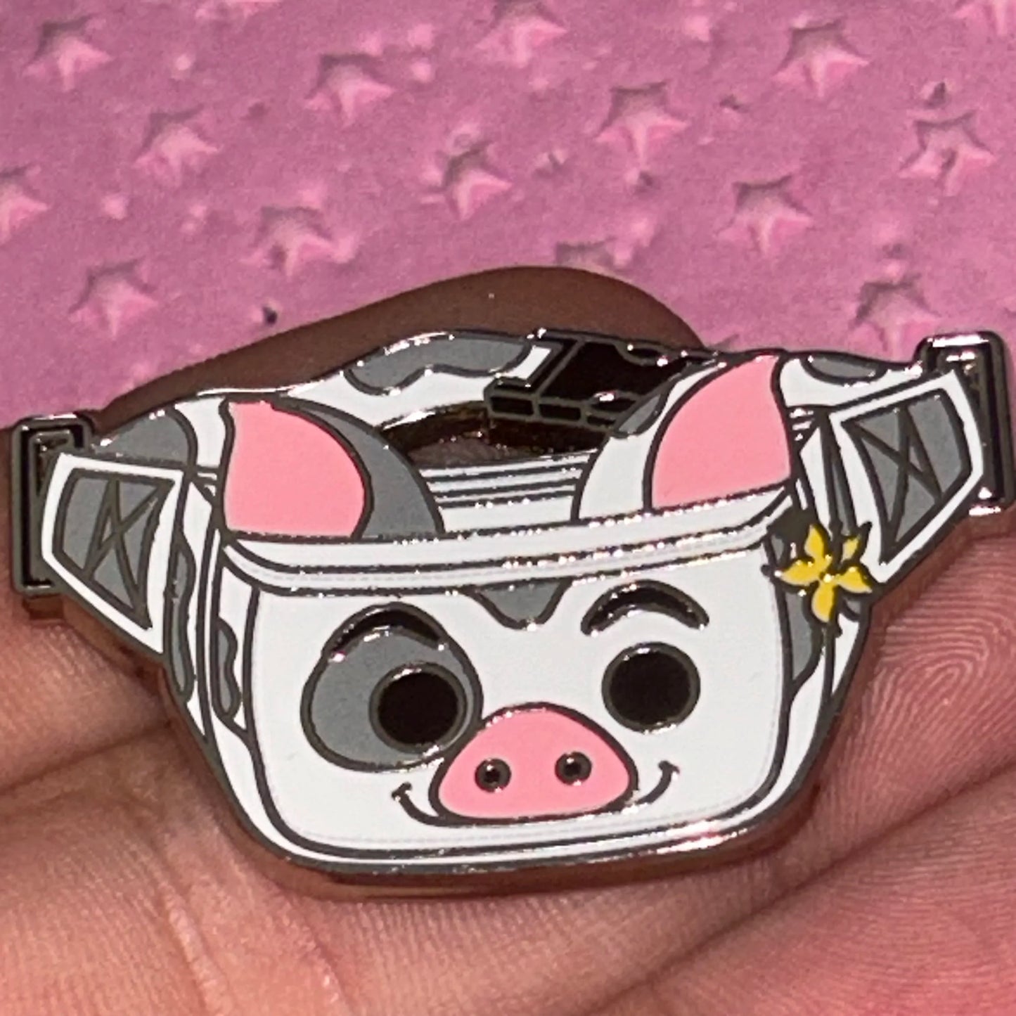 2020 - Pua - Fanny Pack - Disney Pin