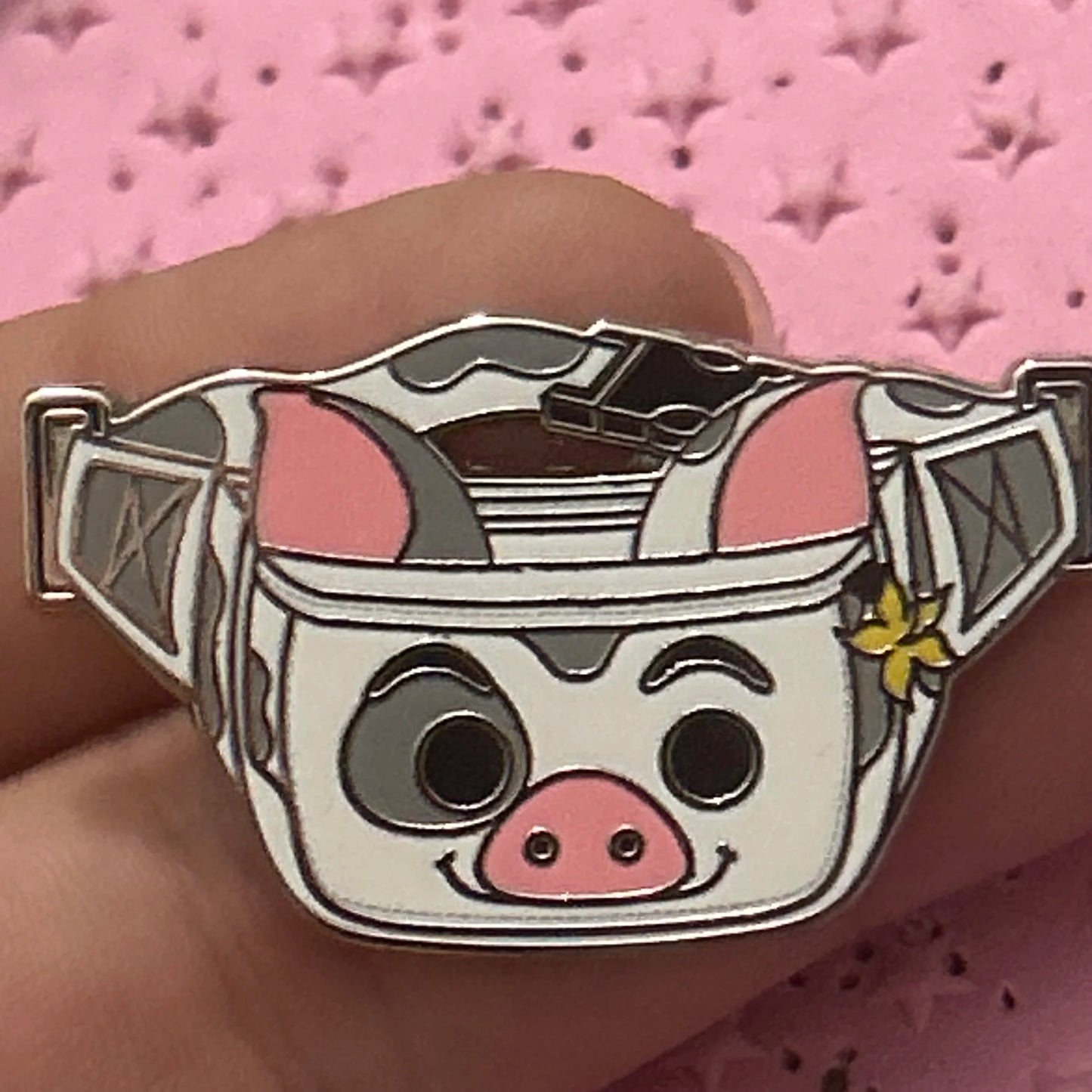 2020 - Pua - Fanny Pack - Disney Pin