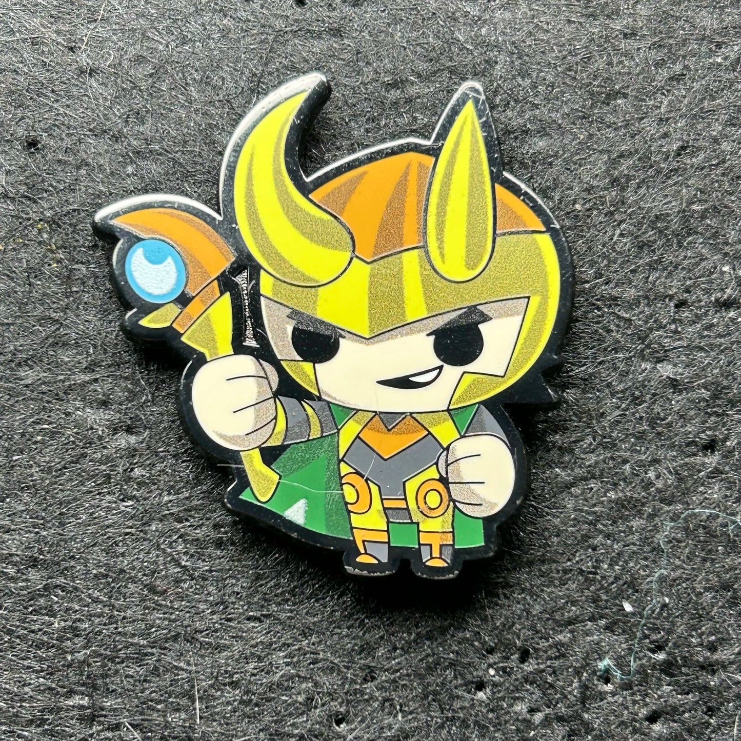 2023 - Loki - Marvel Cutie - Mystery Series - Disney Pin