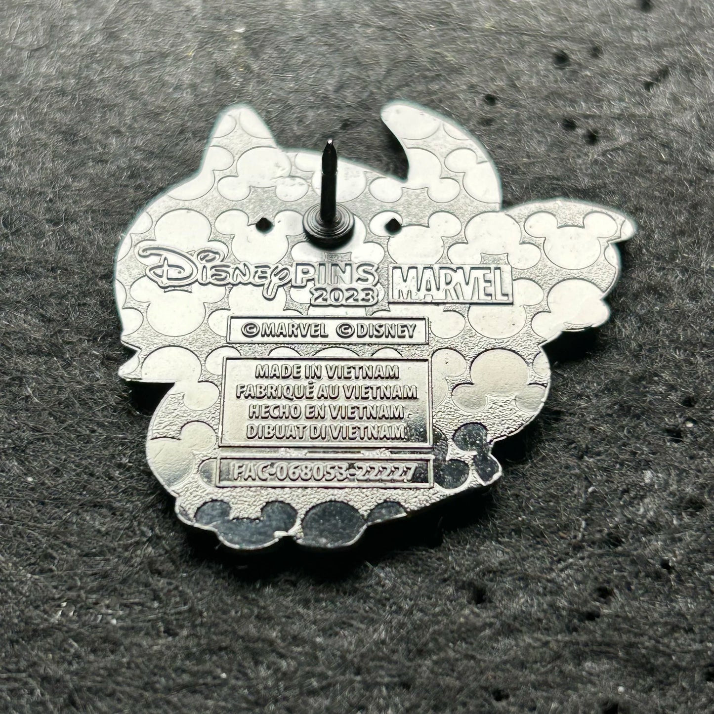 2023 - Loki - Marvel Cutie - Mystery Series - Disney Pin