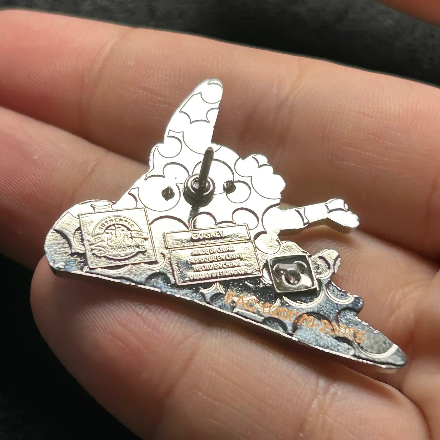 2024 - Robin Hood in Hat - Imaginative Icon Mystery Series - Disney Pin