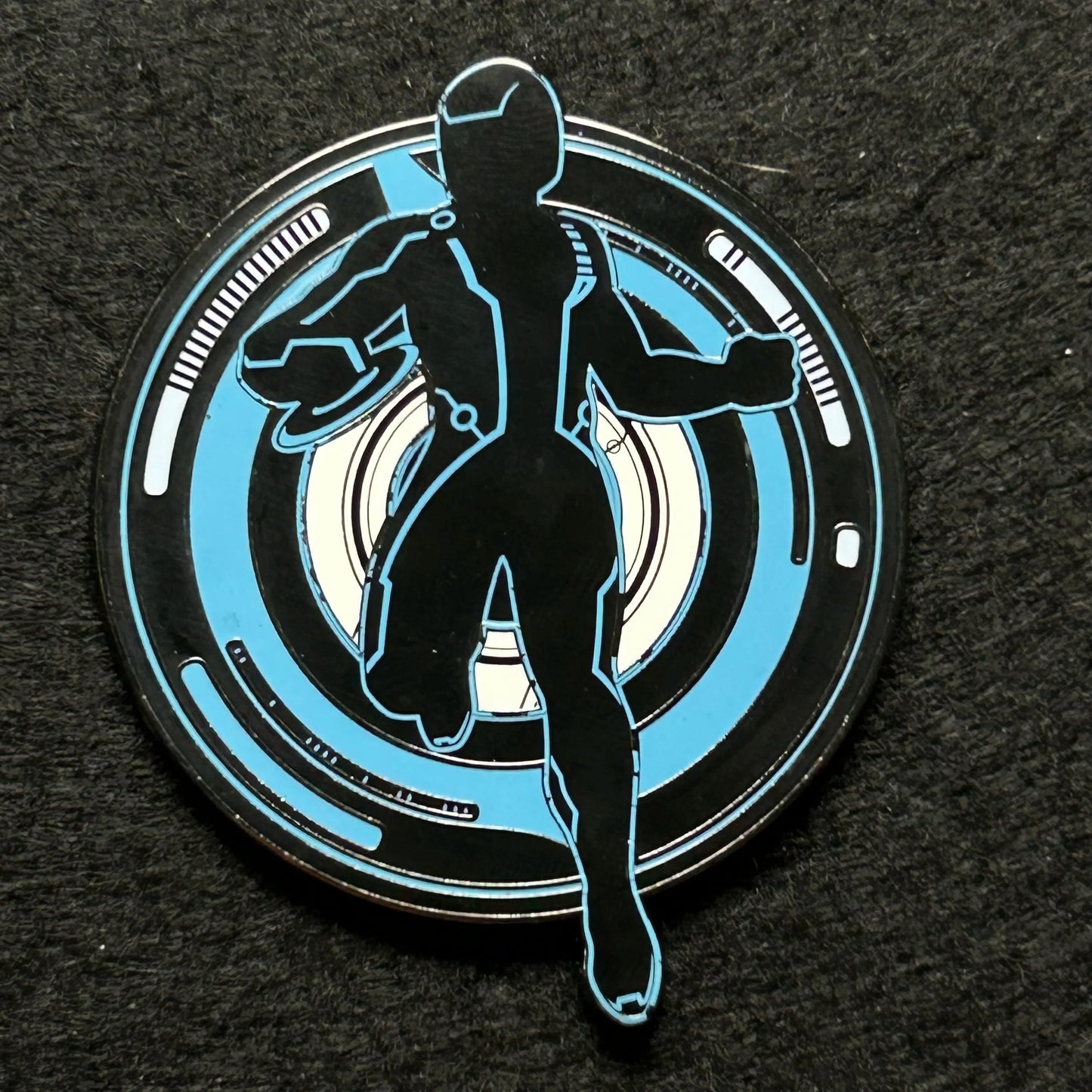 2025 - Tron Full Body - Tron Lightcycle/Run - WDW Disney Pin