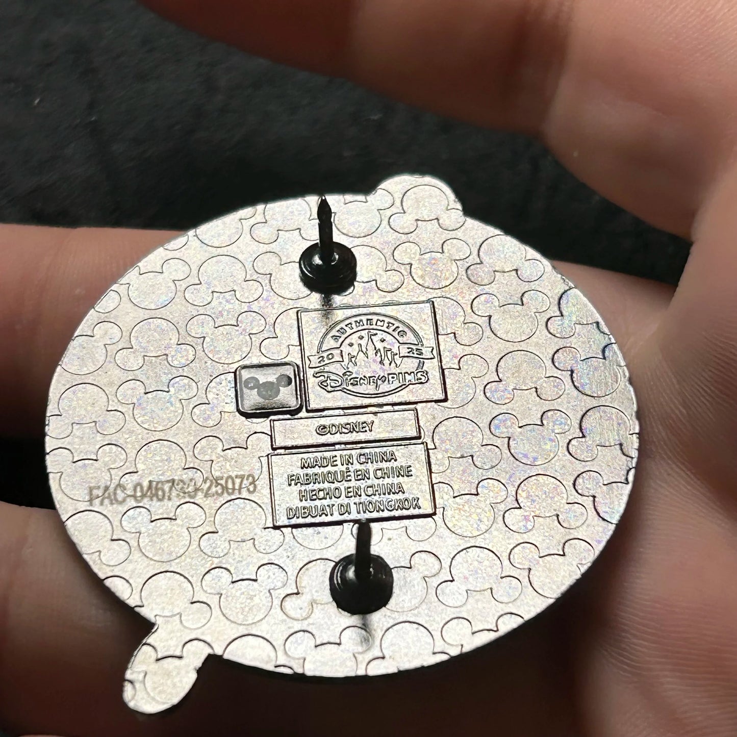 2025 - Tron Full Body - Tron Lightcycle/Run - WDW Disney Pin