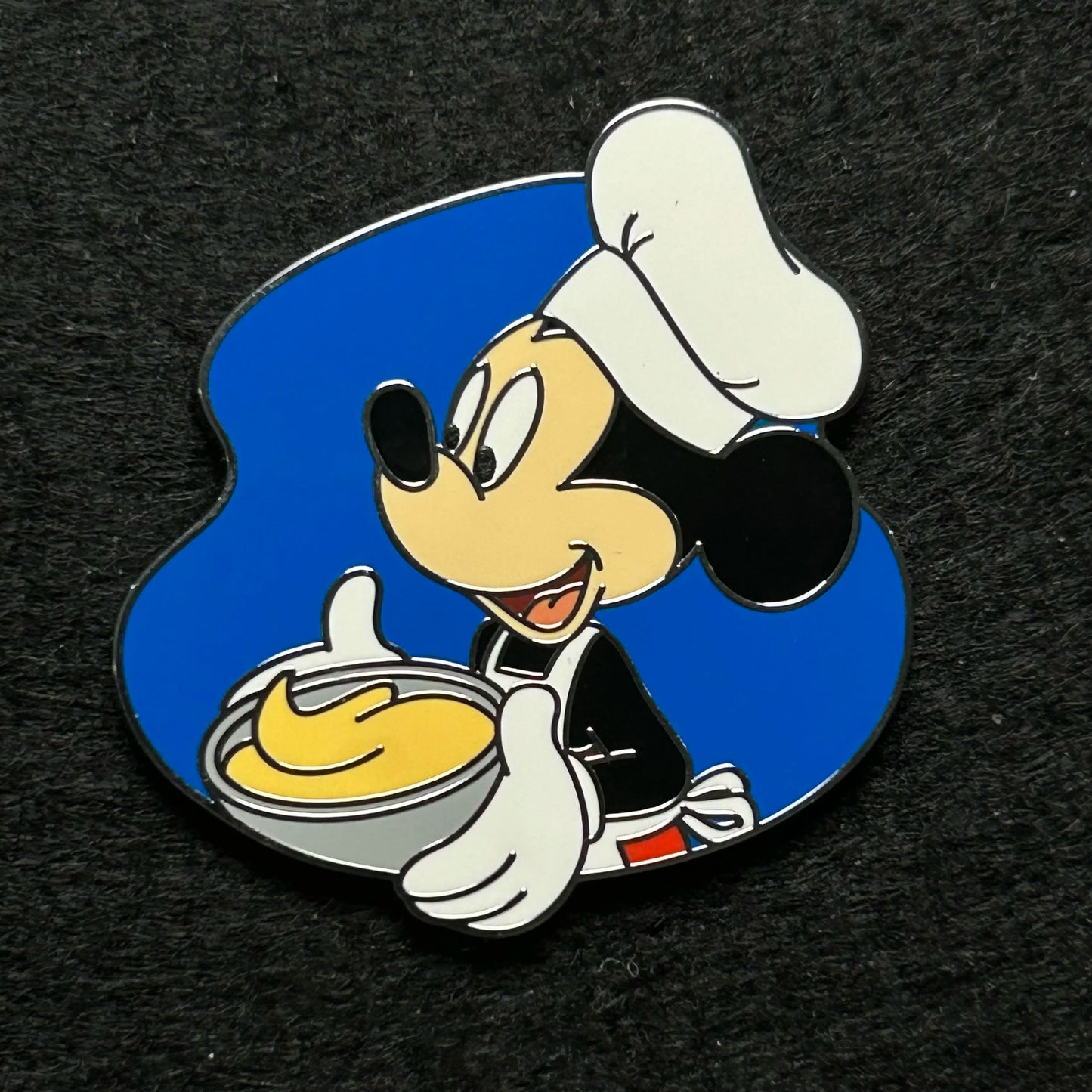2024 - Mickey Chef - Magical Chefs Mystery Series - Disney Pin