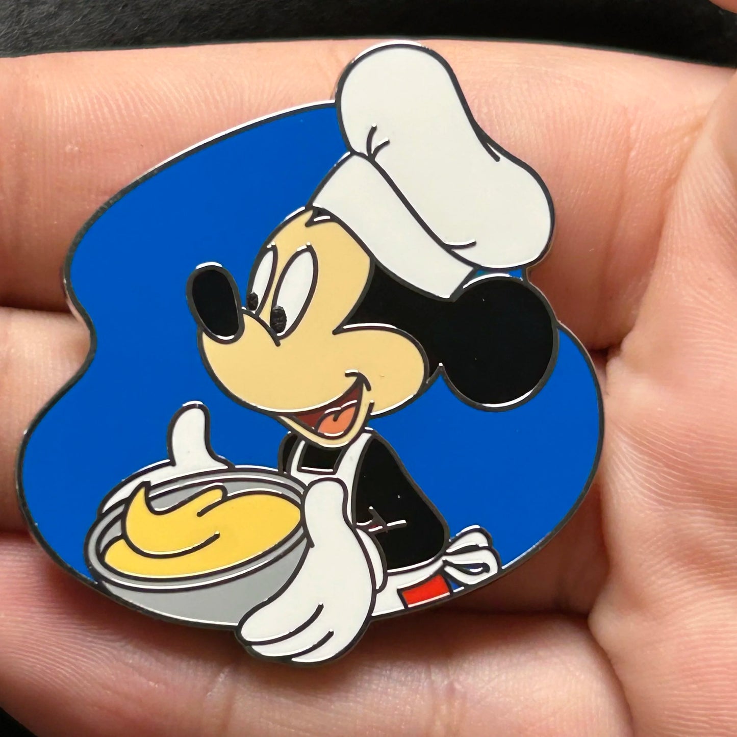 2024 - Mickey Chef - Magical Chefs Mystery Series - Disney Pin