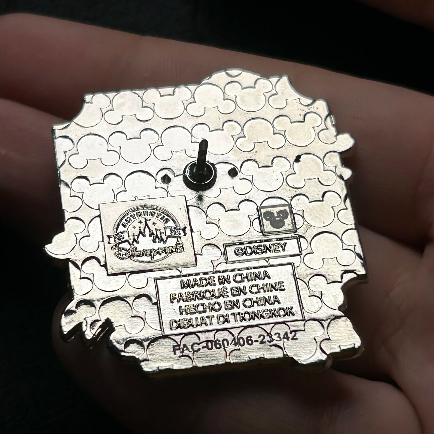 2024 - Aviator Mickey - Soarin’ - EPCOT - Disney Pin