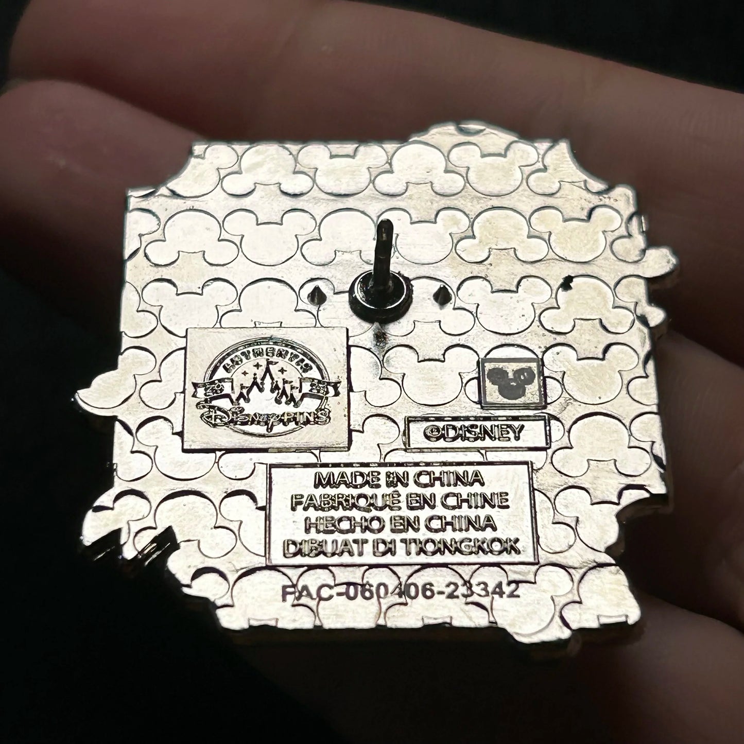 2024 - Aviator Mickey - Soarin’ - EPCOT - Disney Pin