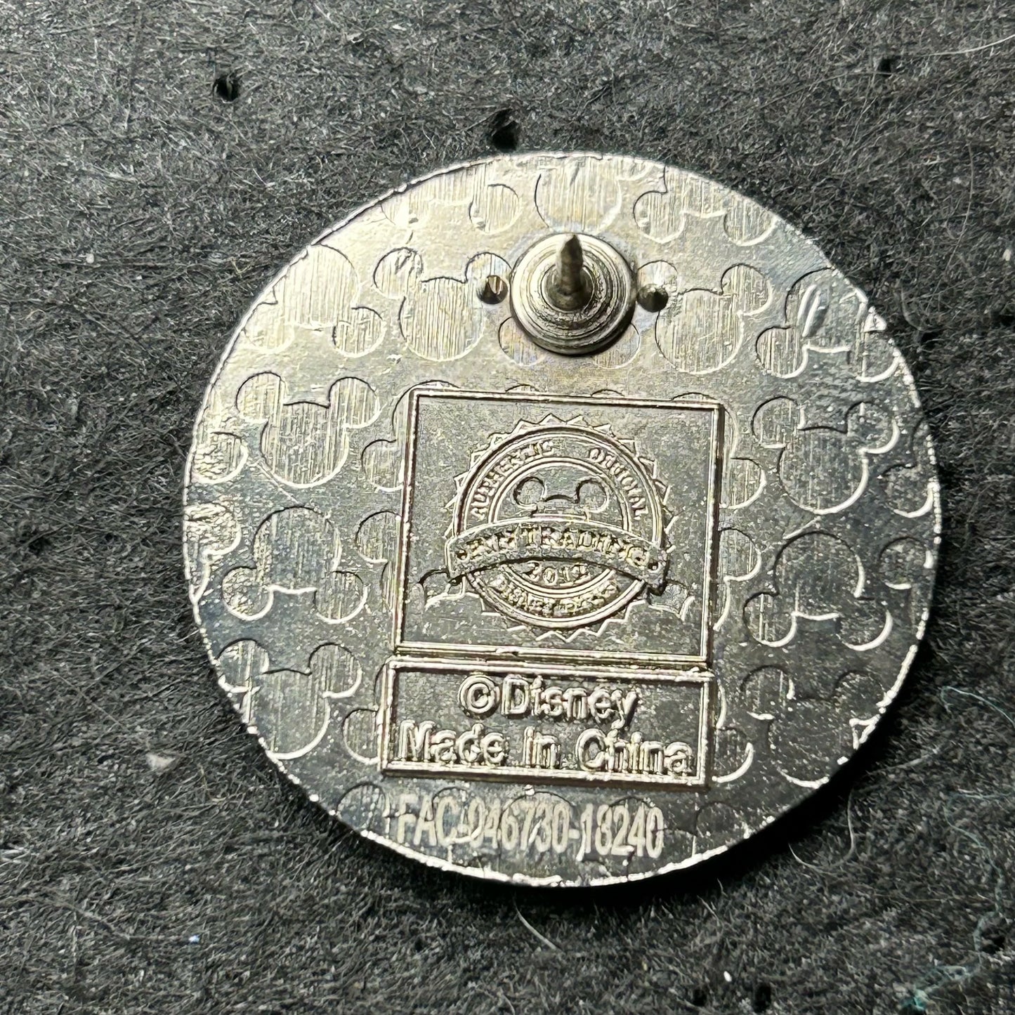 2012 - Madam Mim - Sword and the Stone - Good vs Evil - Mystery Pin