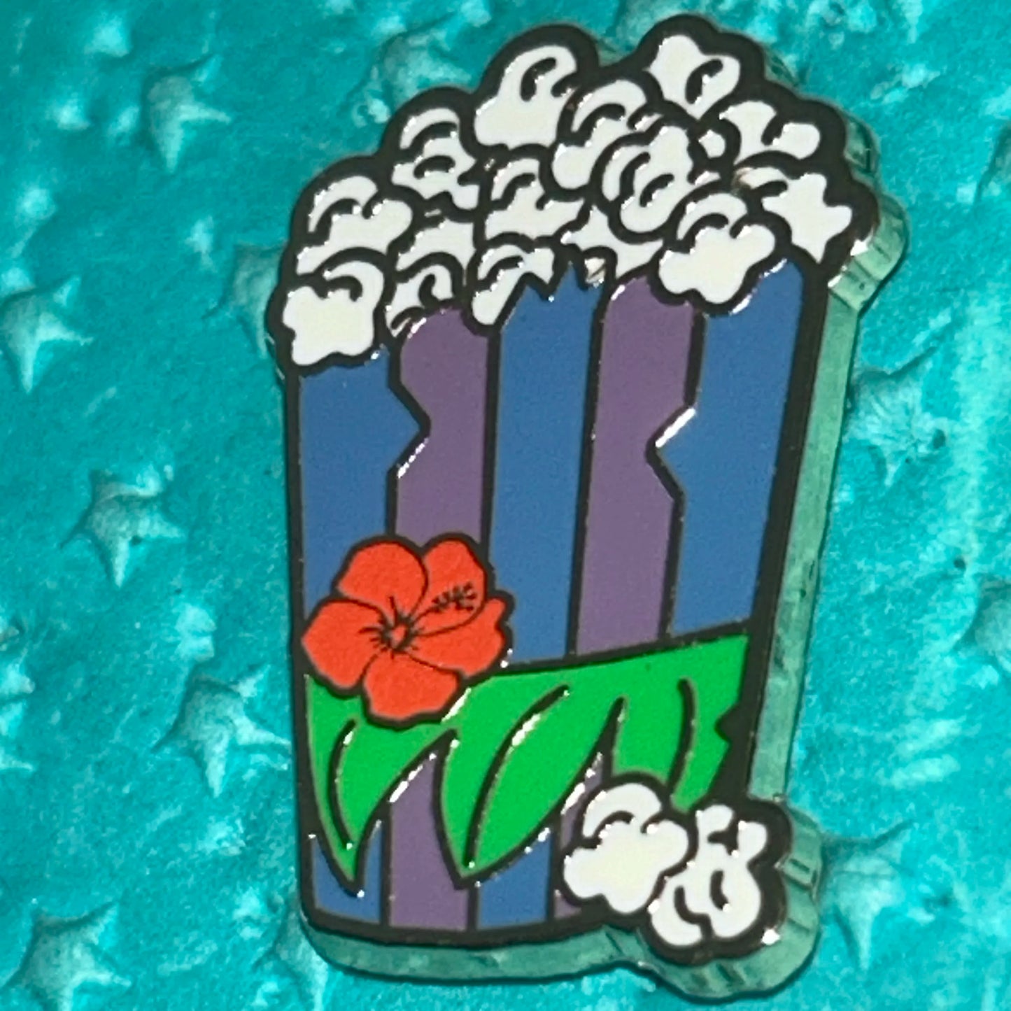 2024 - Stitch - Lilo and Stitch - Popcorn Box - Mystery Pin