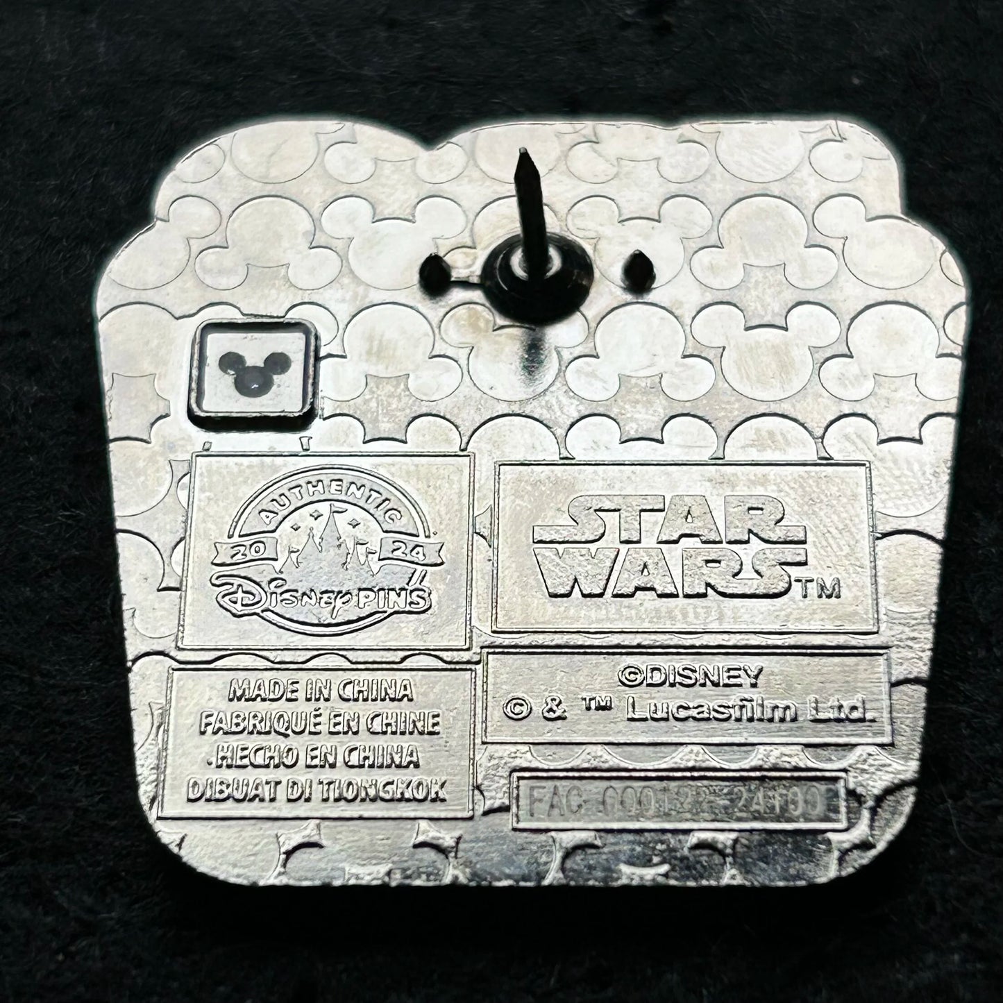 2024 - BB-8 - Droid - Star Wars - Mystery Series - Disney Pin