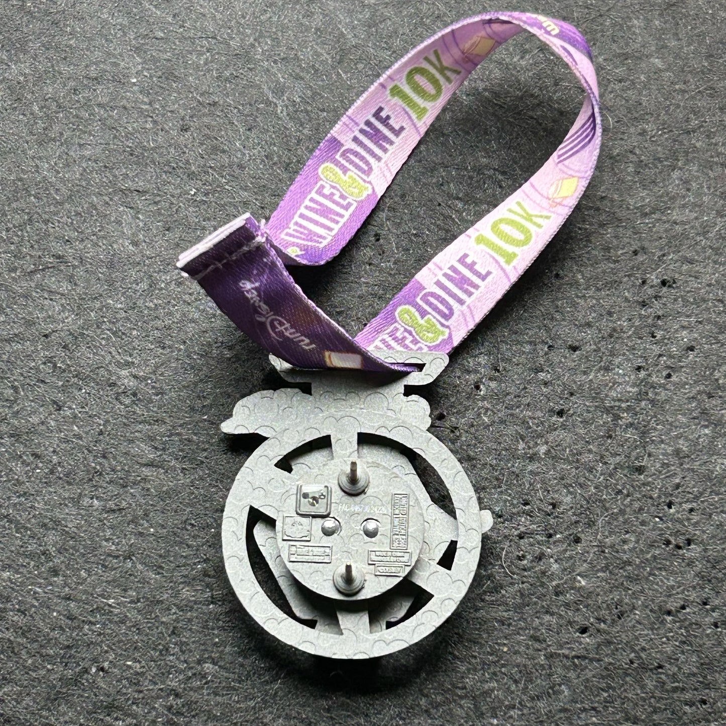 2024 - Tiana - 10K - Wine and Dine - runDisney - LE 4,200 - Disney Pin