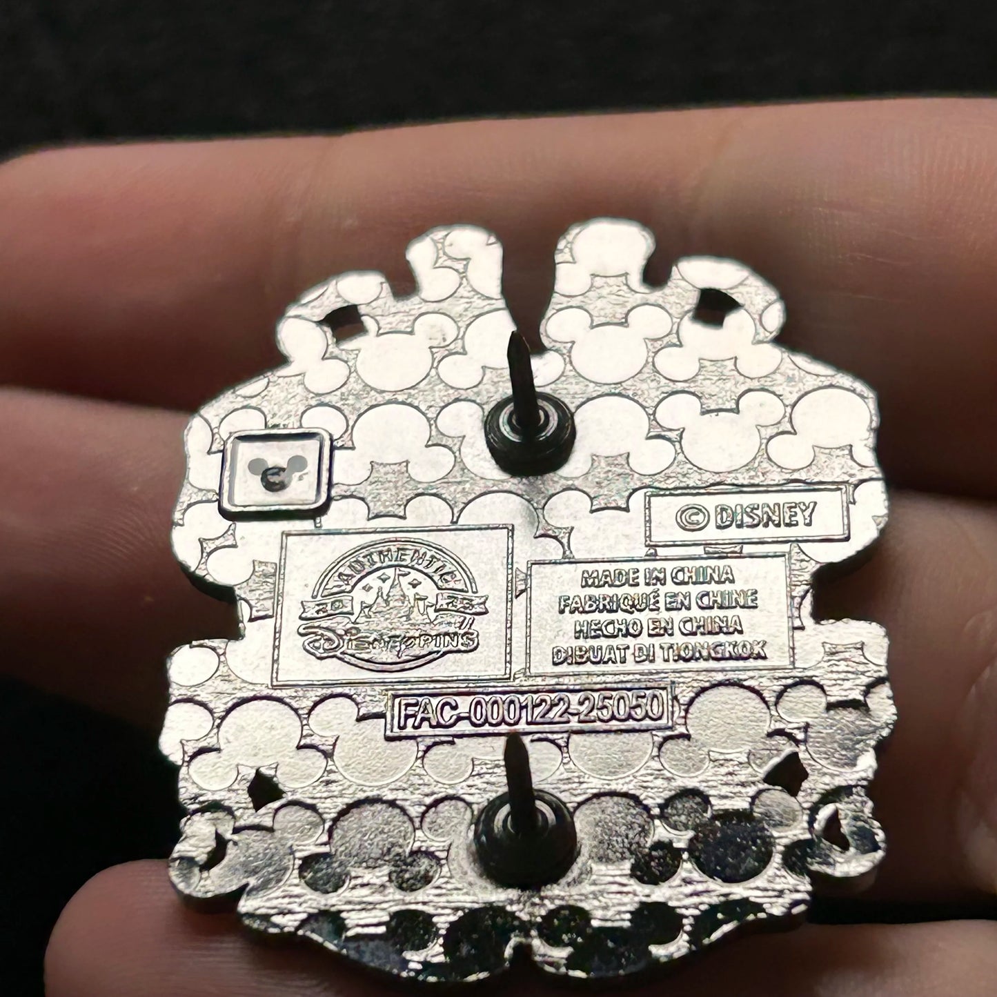 2025 - Madame Leota - Fortunes & Crystals Potions & Seances - Haunted Mansion - Disney Pin